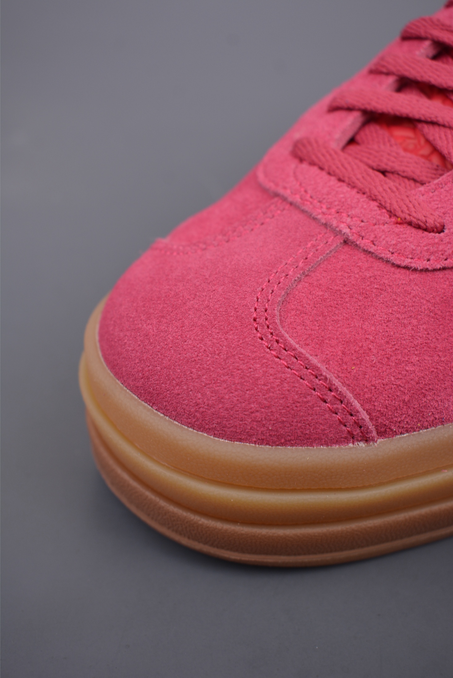 180  Ad Originals Gazelle Bold 纯原版本 三叶草厚底休闲防滑耐磨低帮板鞋    ID6997