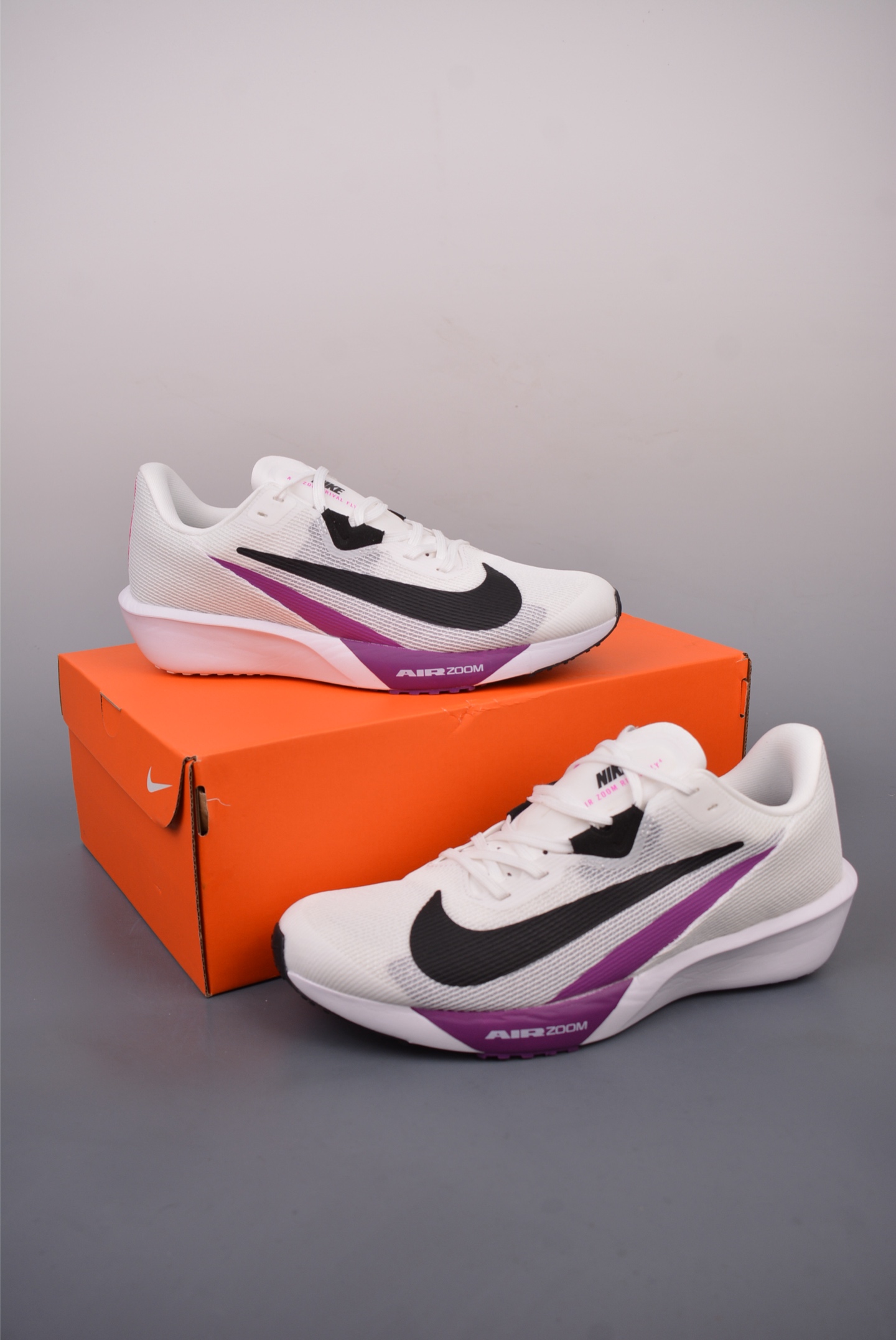 180  NIKE Zoom Rival Fly 4  耐克超弹轻盈跑步鞋   FV6040-100