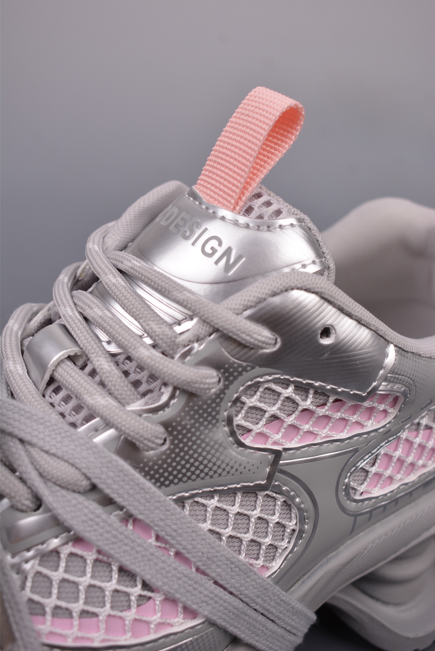 220  GG-CC Chunky Low  厚底增高运动老爹鞋   G25U9778