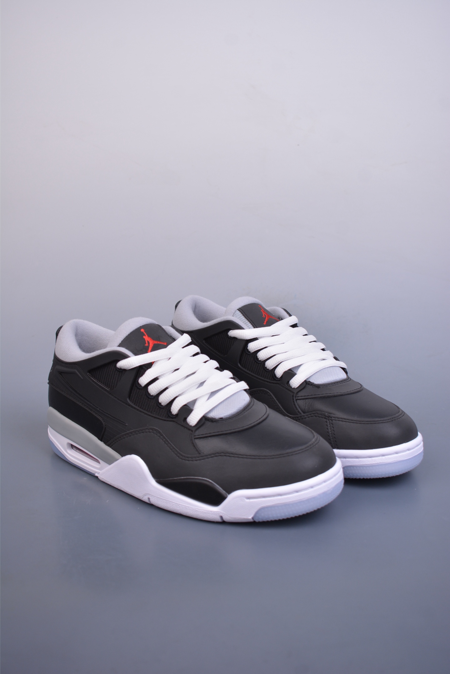 260  Nigel Sylvester x Jordan Air Jordan 4 RM  复刻黑灰  HV5184-010