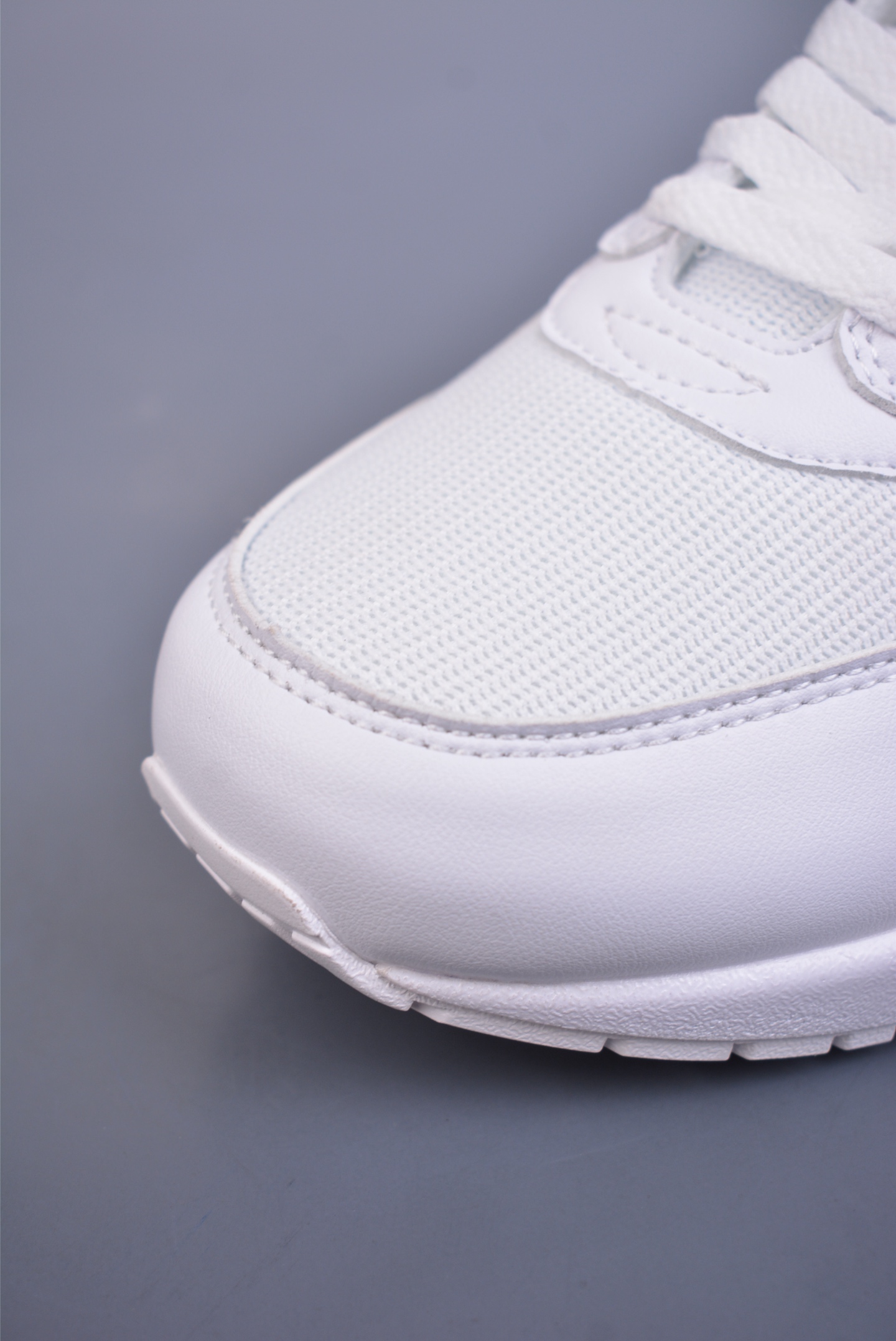 220  Nike Air Max 1 复刻拼接 纯原版本 复古休闲跑步鞋  454746-107