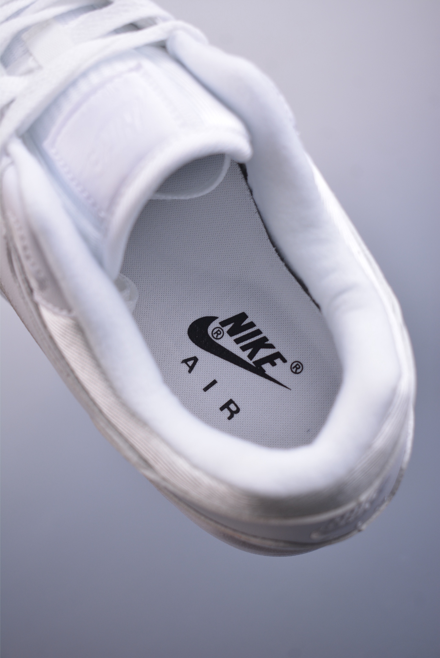 220  Nike Air Max 1 复刻拼接 纯原版本 复古休闲跑步鞋  454746-107