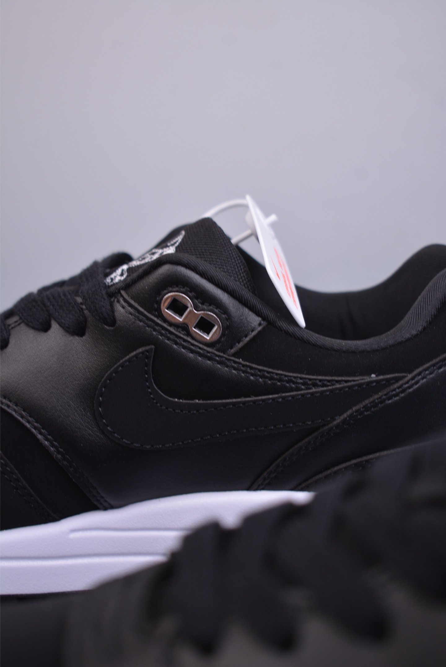 220  Nike Air Max 1 复刻拼接 纯原版本 复古休闲跑步鞋  875844-081