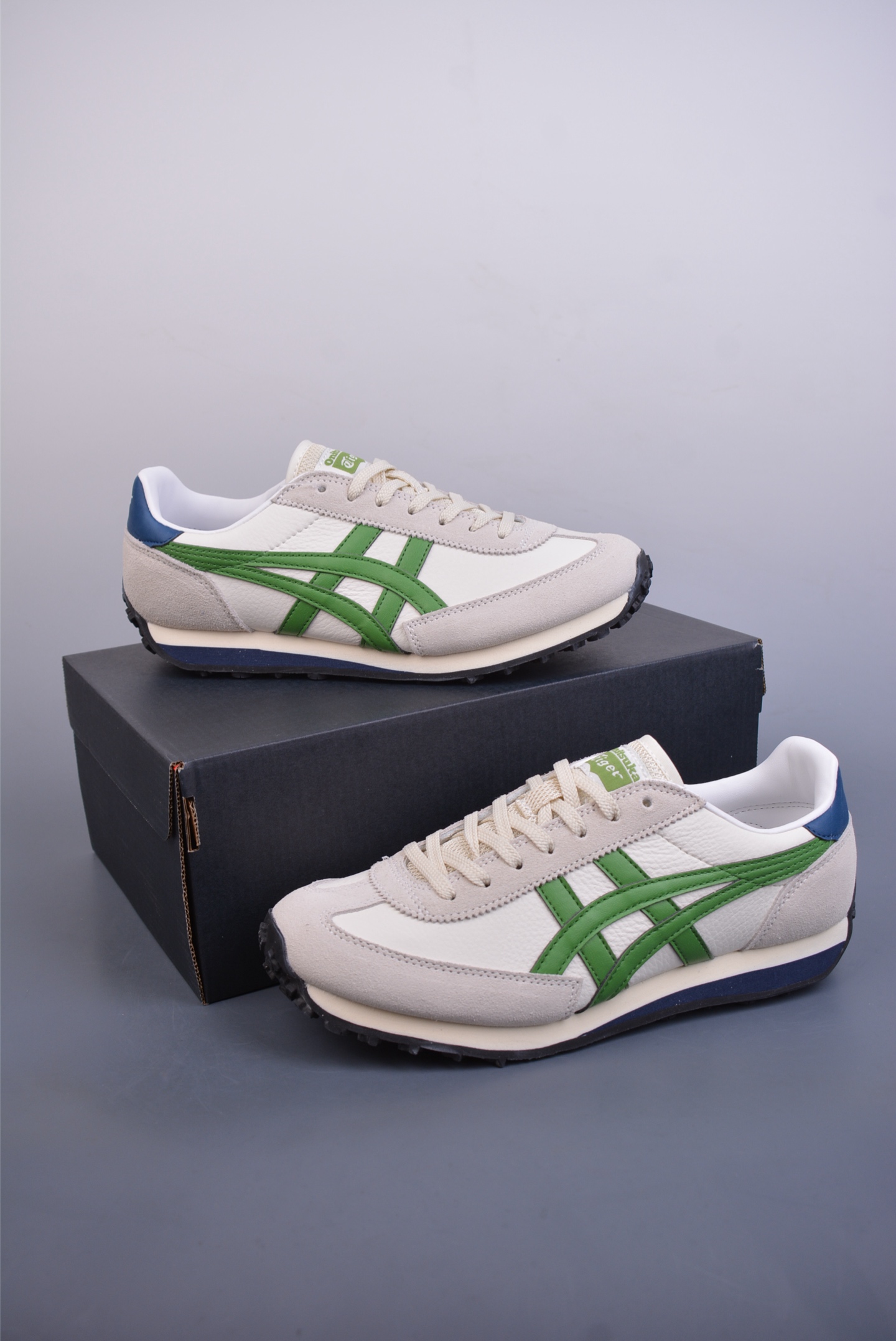 160  鬼冢虎Onitsuka Tiger California 78系列 FS11超舒适缓震复合底 1183B411-102