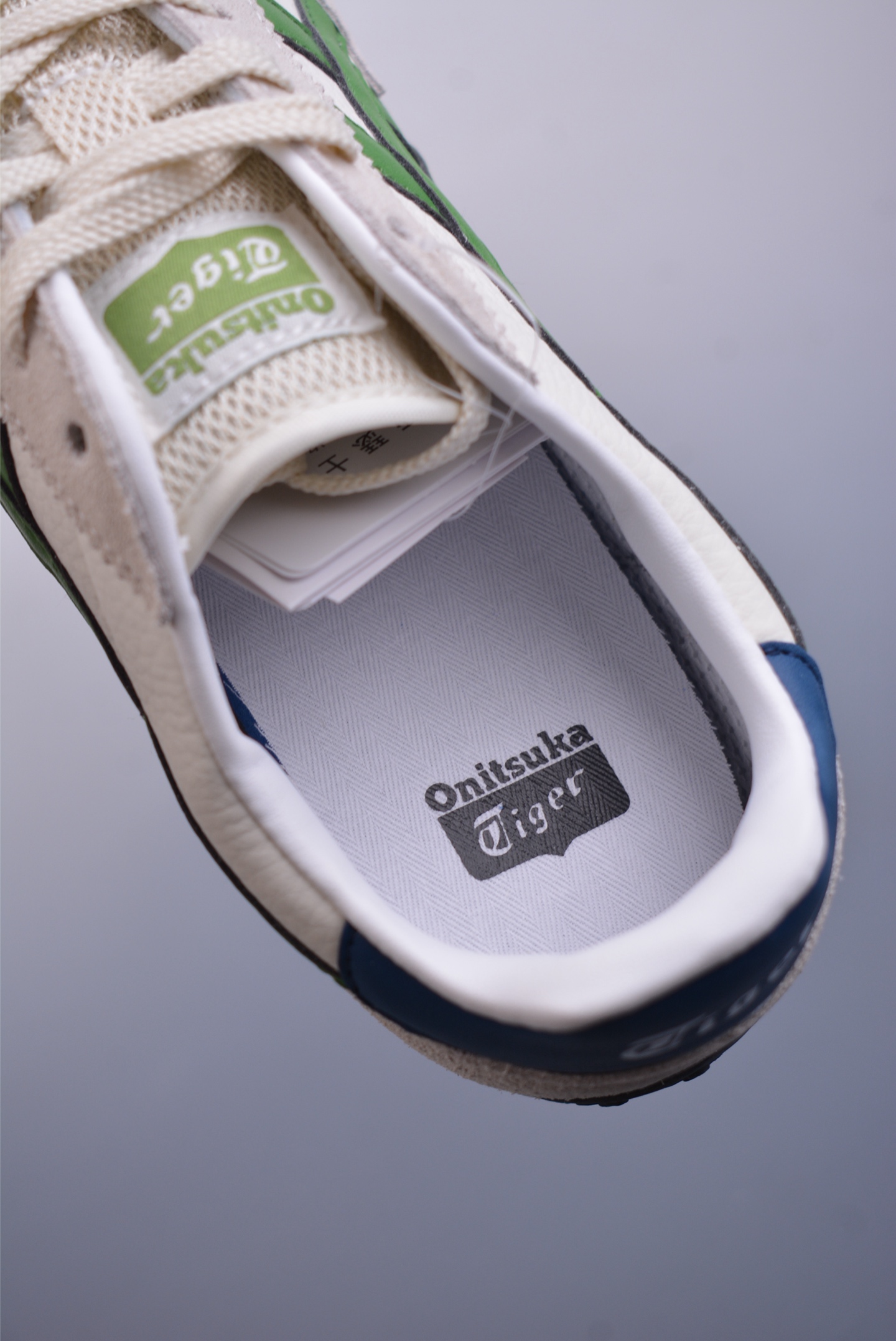 160  鬼冢虎Onitsuka Tiger California 78系列 FS11超舒适缓震复合底 1183B411-102