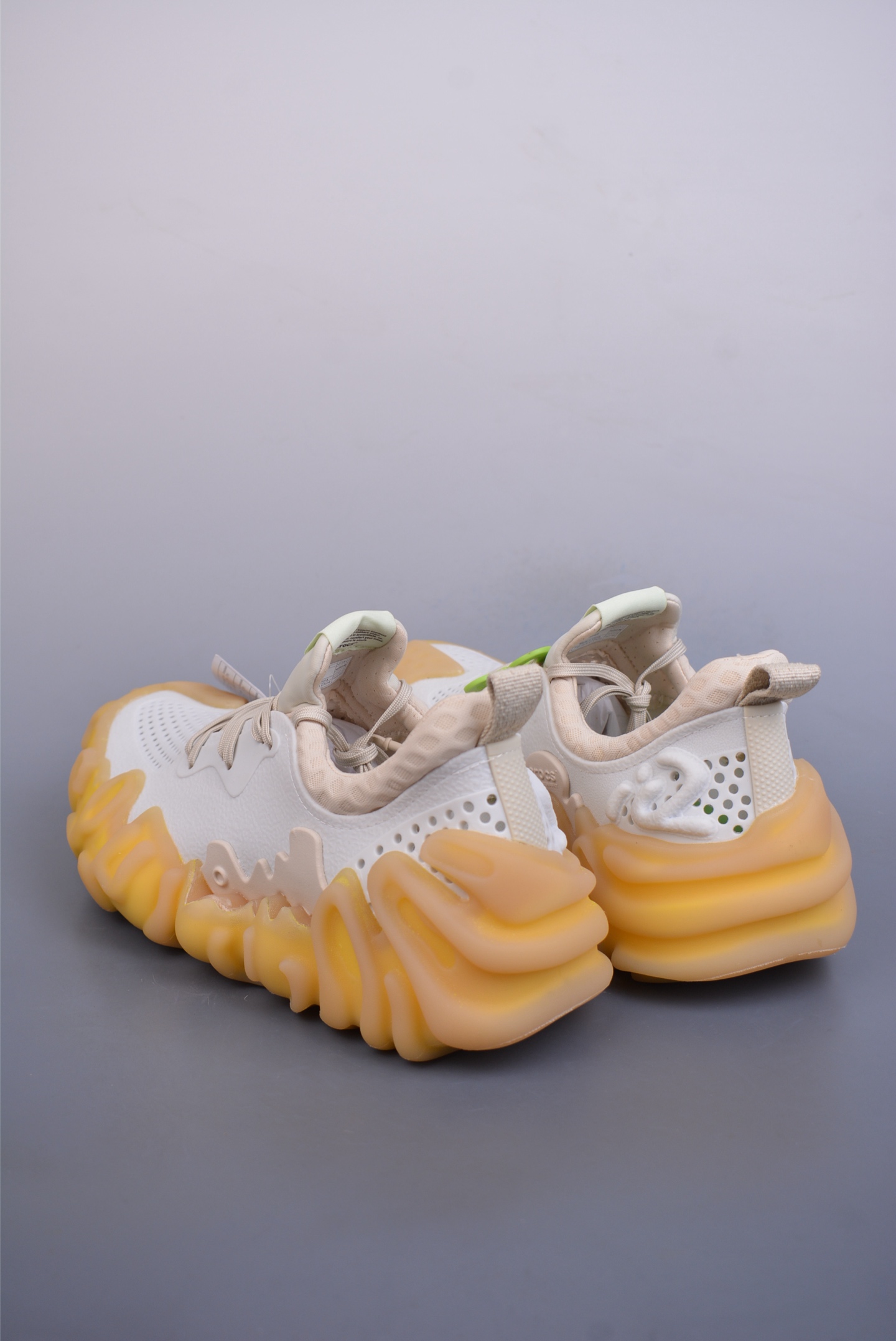 [Sandals and Slippers Series]Salehe Bembury x Crocs Pollex Juniper Karochi