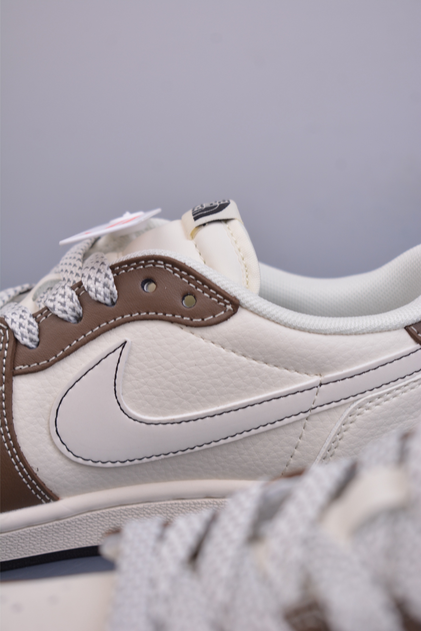 280  Fragment x Travis Scott x 北面 Air Jordan 1 Low 三方联名倒钩 XS6089-512