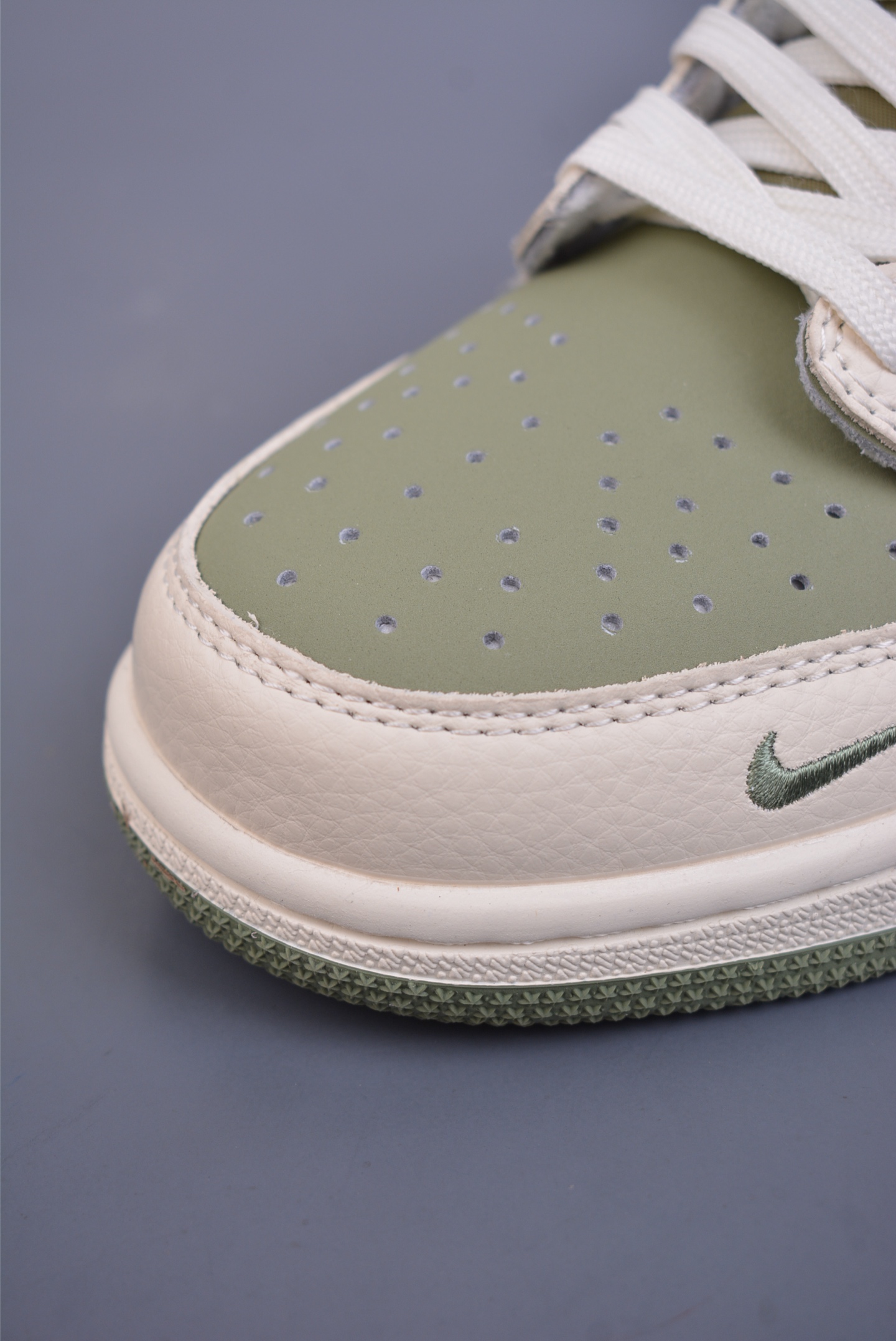280  Fragment x Travis Scott x MLB Air Jordan 1 Low 三方联名倒钩   XS2024-217