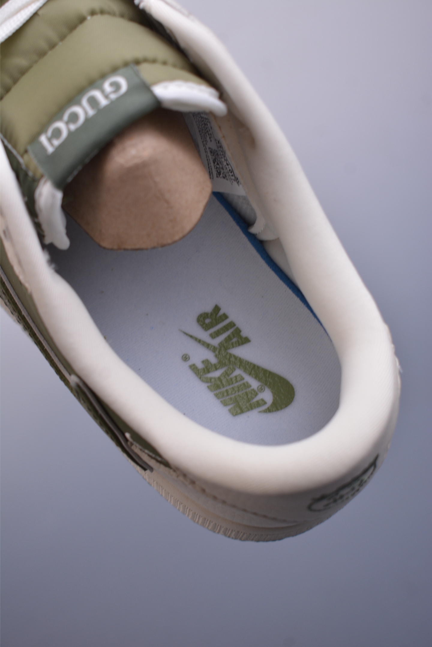 280  Fragment x Travis Scott x MLB Air Jordan 1 Low 三方联名倒钩   XS2024-217