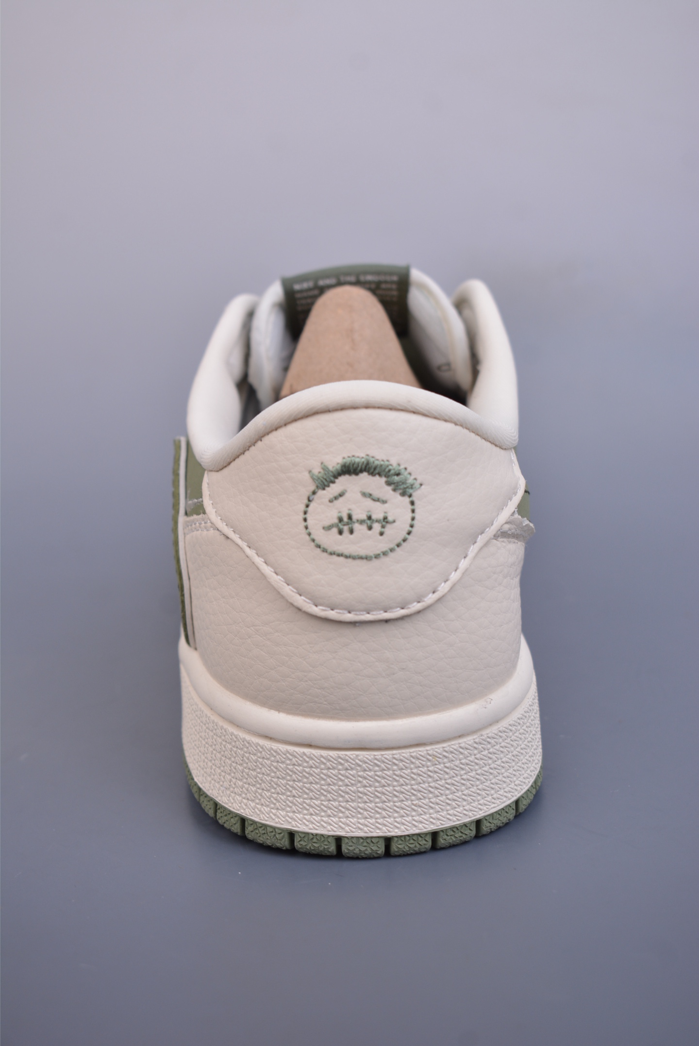 280  Fragment x Travis Scott x MLB Air Jordan 1 Low 三方联名倒钩   XS2024-217