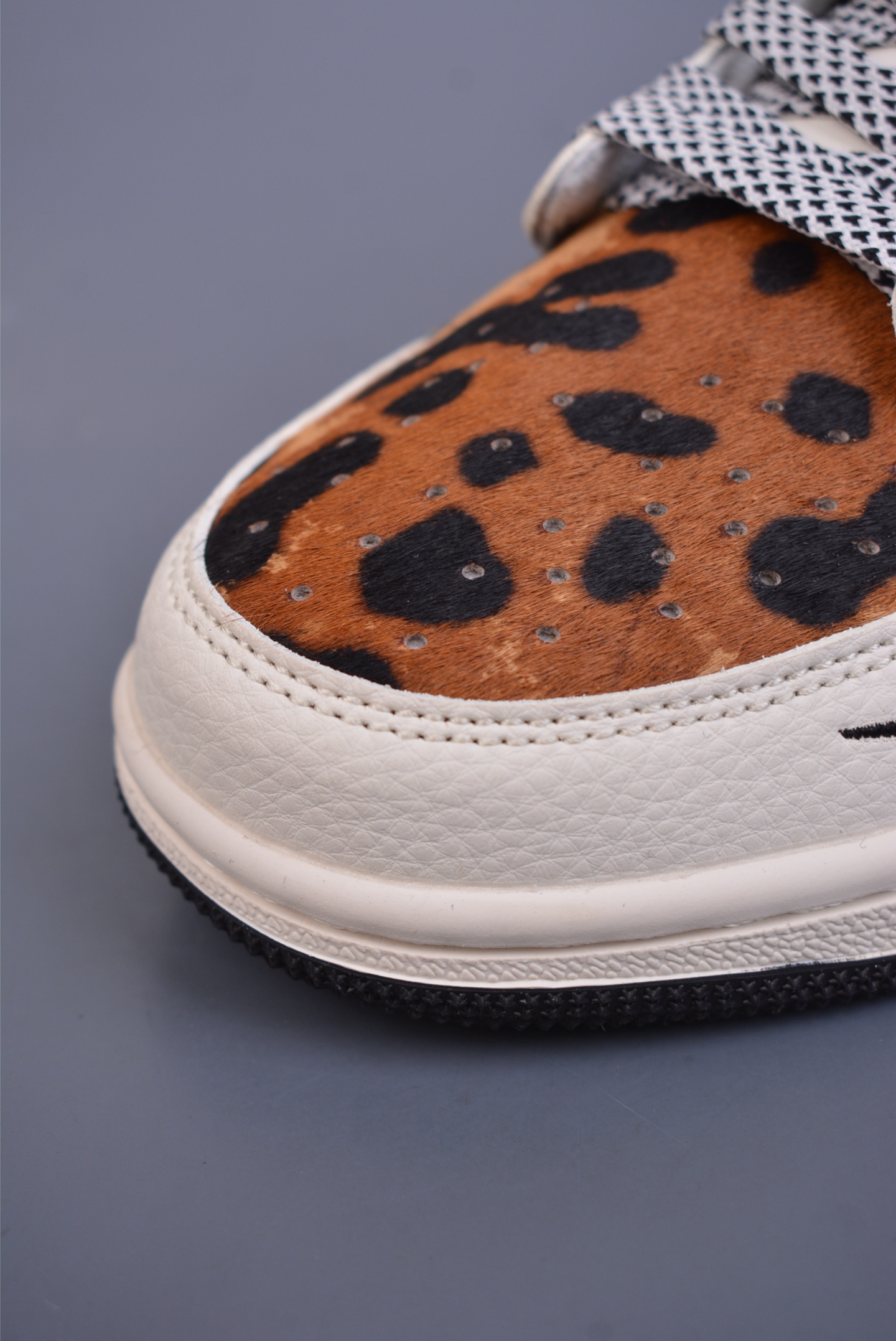 280  Fragment x Travis Scott x Supreme Air Jordan 1 Low 三方联名倒钩   JJ2508-555