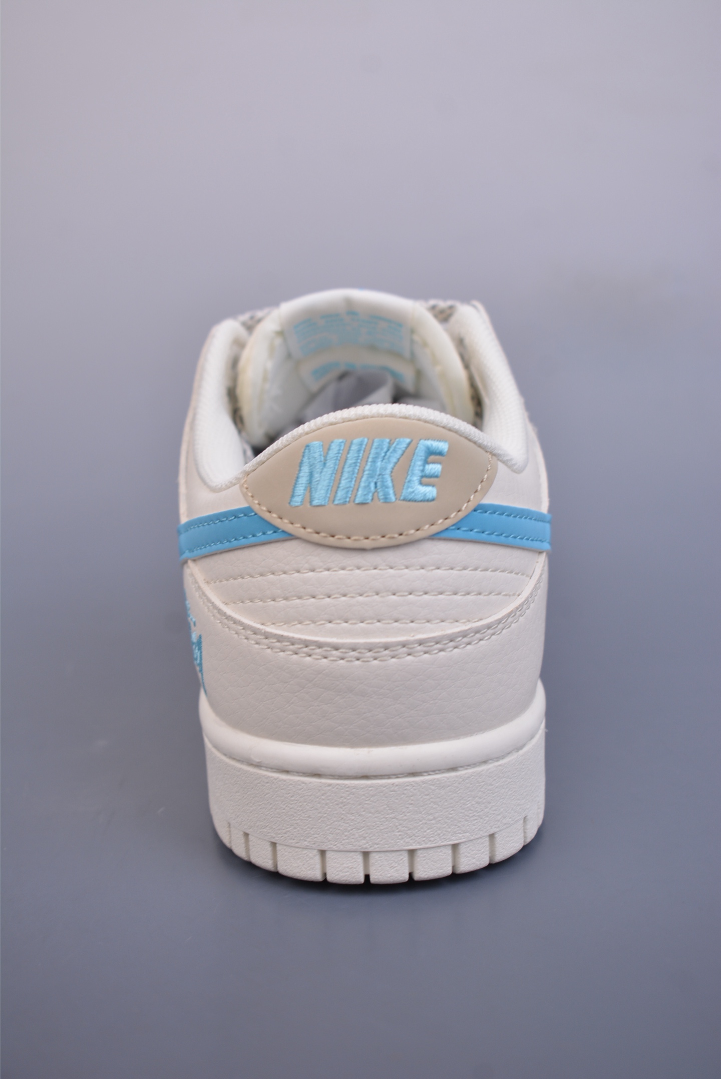 280  Nike SB Dunk Low 斯图西联名 解构抽绳鞋带  SJ2068-281