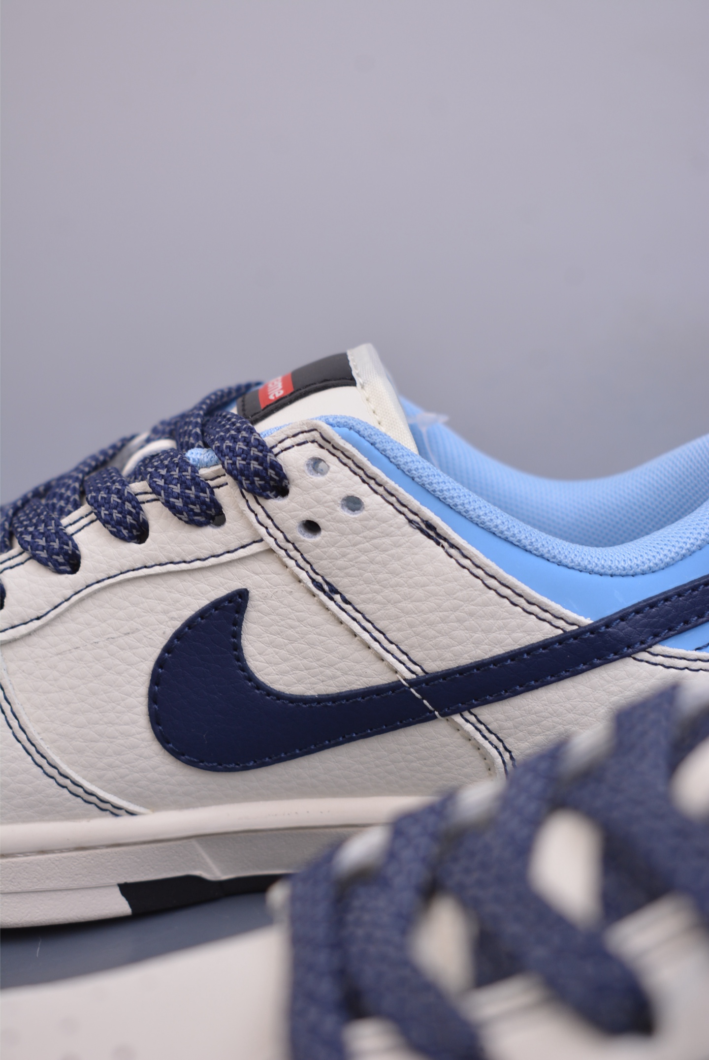 Nike SB Dunk Low Supreme联名 解构抽绳鞋带 FC1688-224