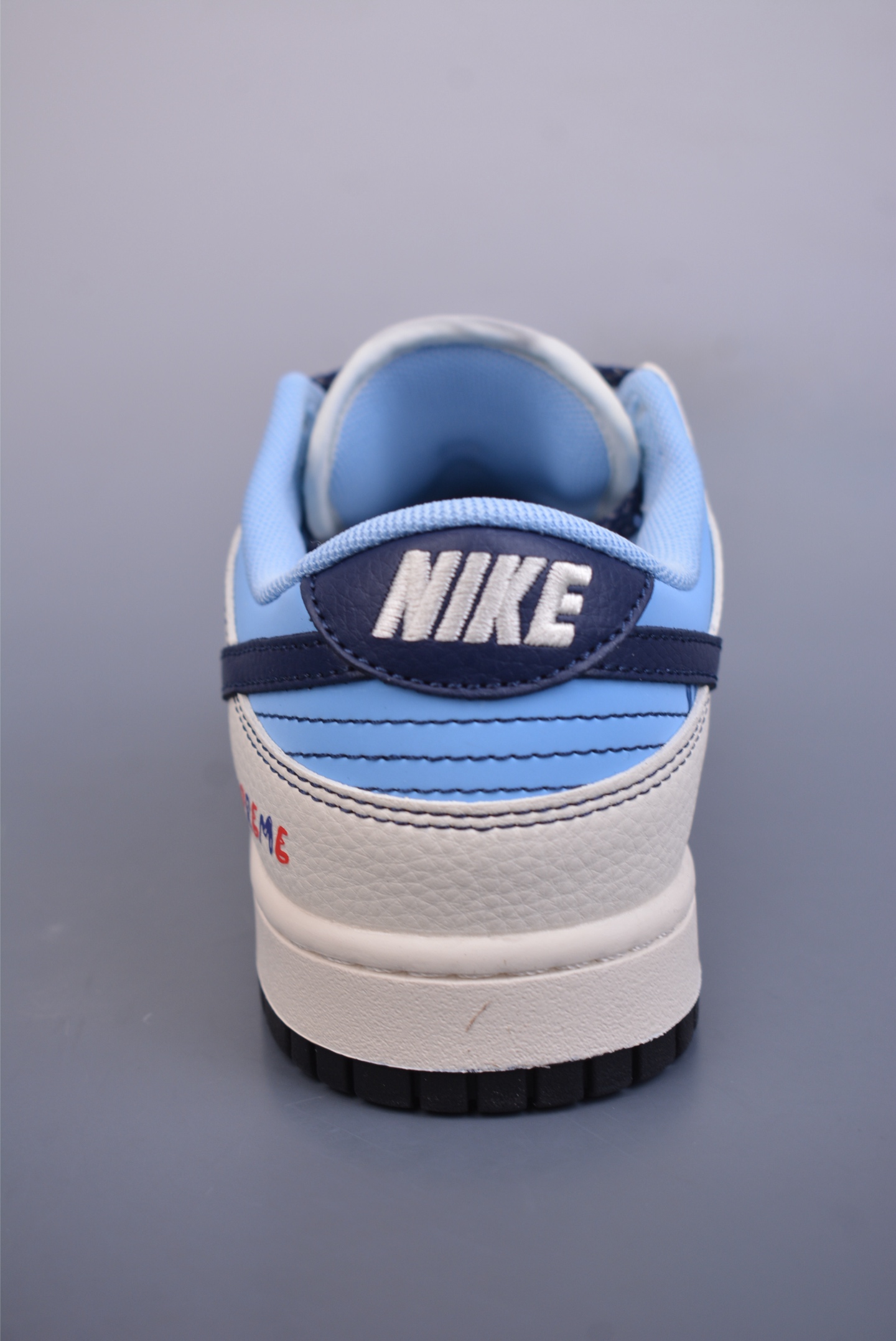 Nike SB Dunk Low Supreme联名 解构抽绳鞋带 FC1688-224