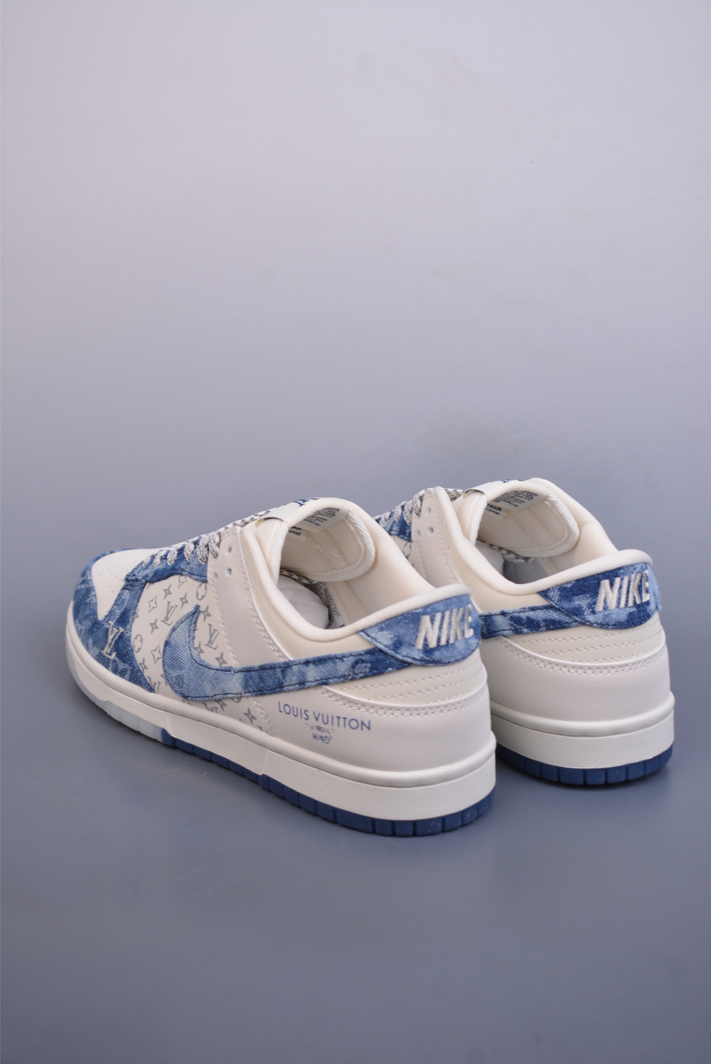 280  Nike SB Dunk Low LV联名 解构抽绳鞋带  CH8311-287