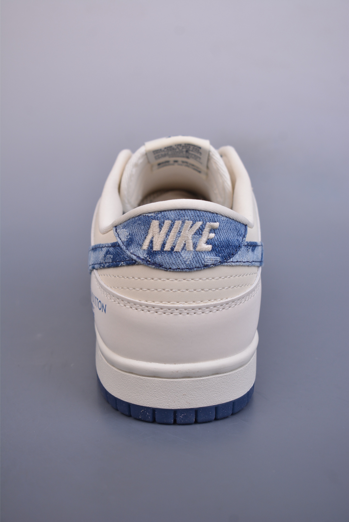 280  Nike SB Dunk Low LV联名 解构抽绳鞋带  CH8311-287