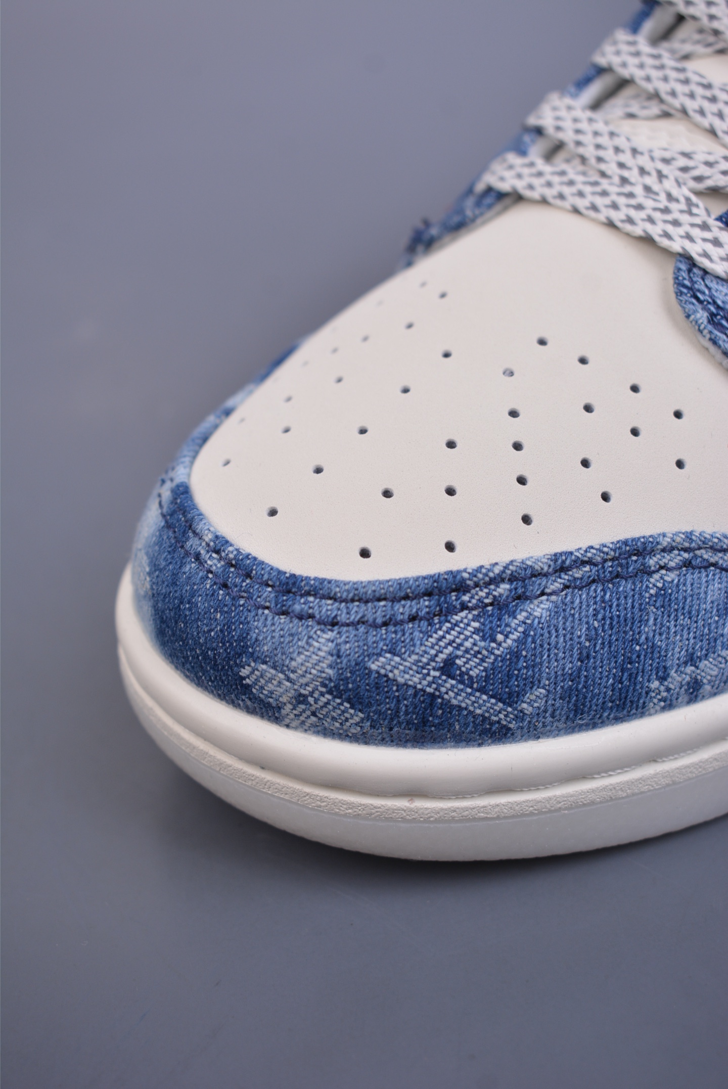 280  Nike SB Dunk Low LV联名 解构抽绳鞋带  CH8311-287