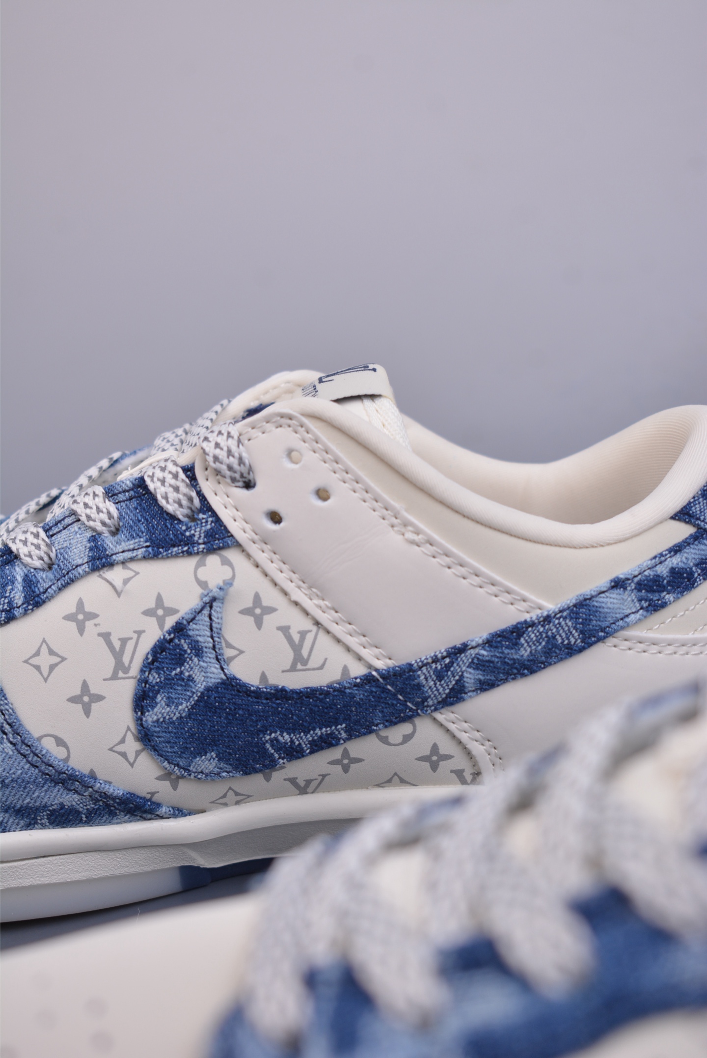 280  Nike SB Dunk Low LV联名 解构抽绳鞋带  CH8311-287