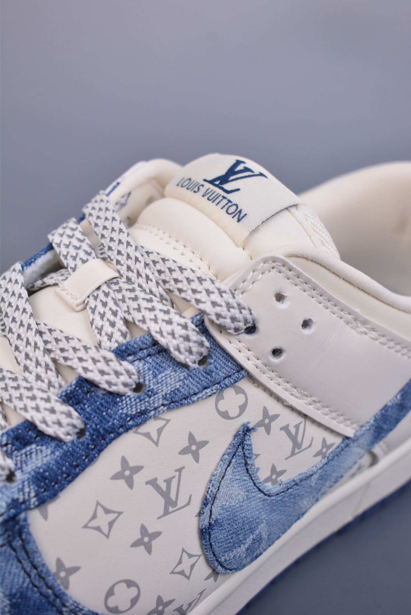 280  Nike SB Dunk Low LV联名 解构抽绳鞋带  CH8311-287