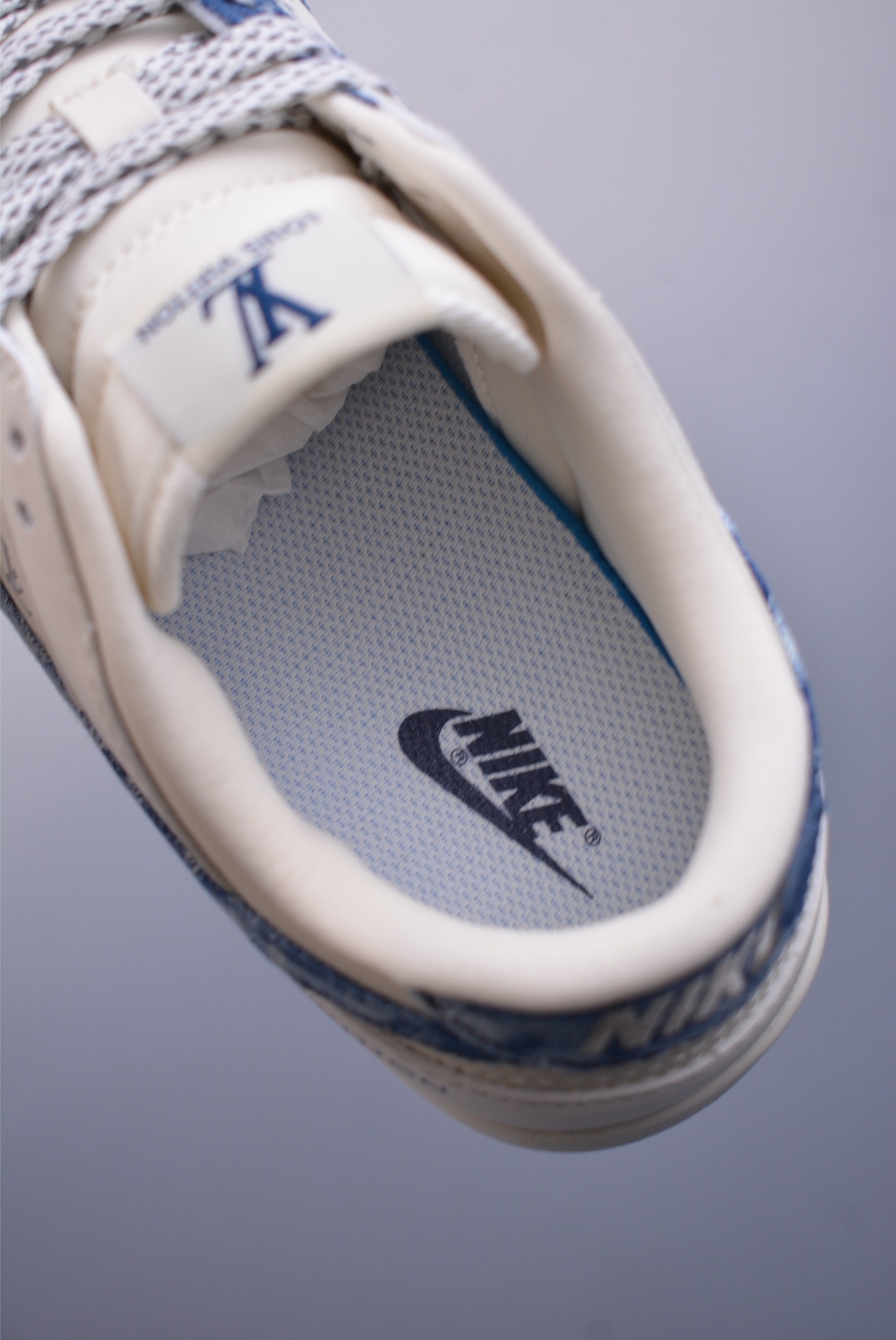 280  Nike SB Dunk Low LV联名 解构抽绳鞋带  CH8311-287