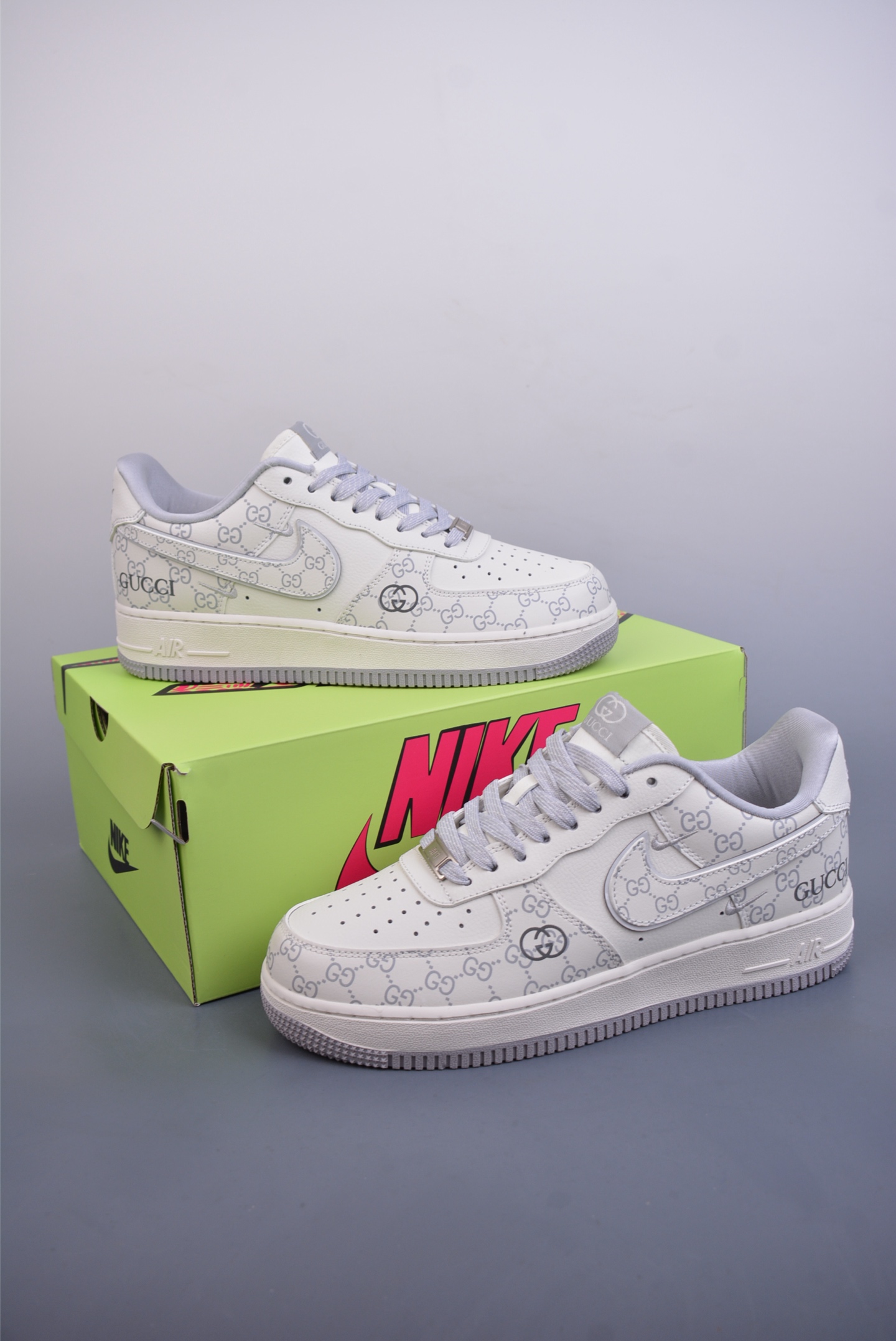 260  Nike Air Force 1 Low Gucci联名  KY8899-106