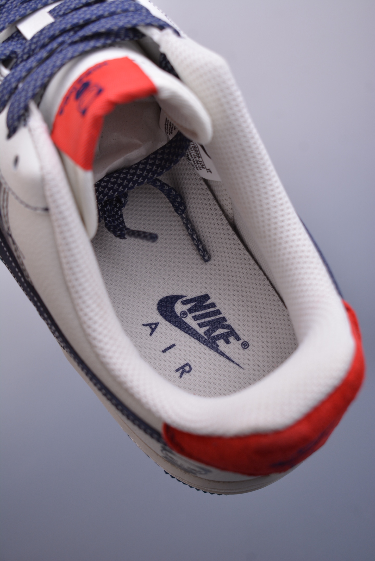 260  Nike Air Force 1 Low LV联名  KY8899-104