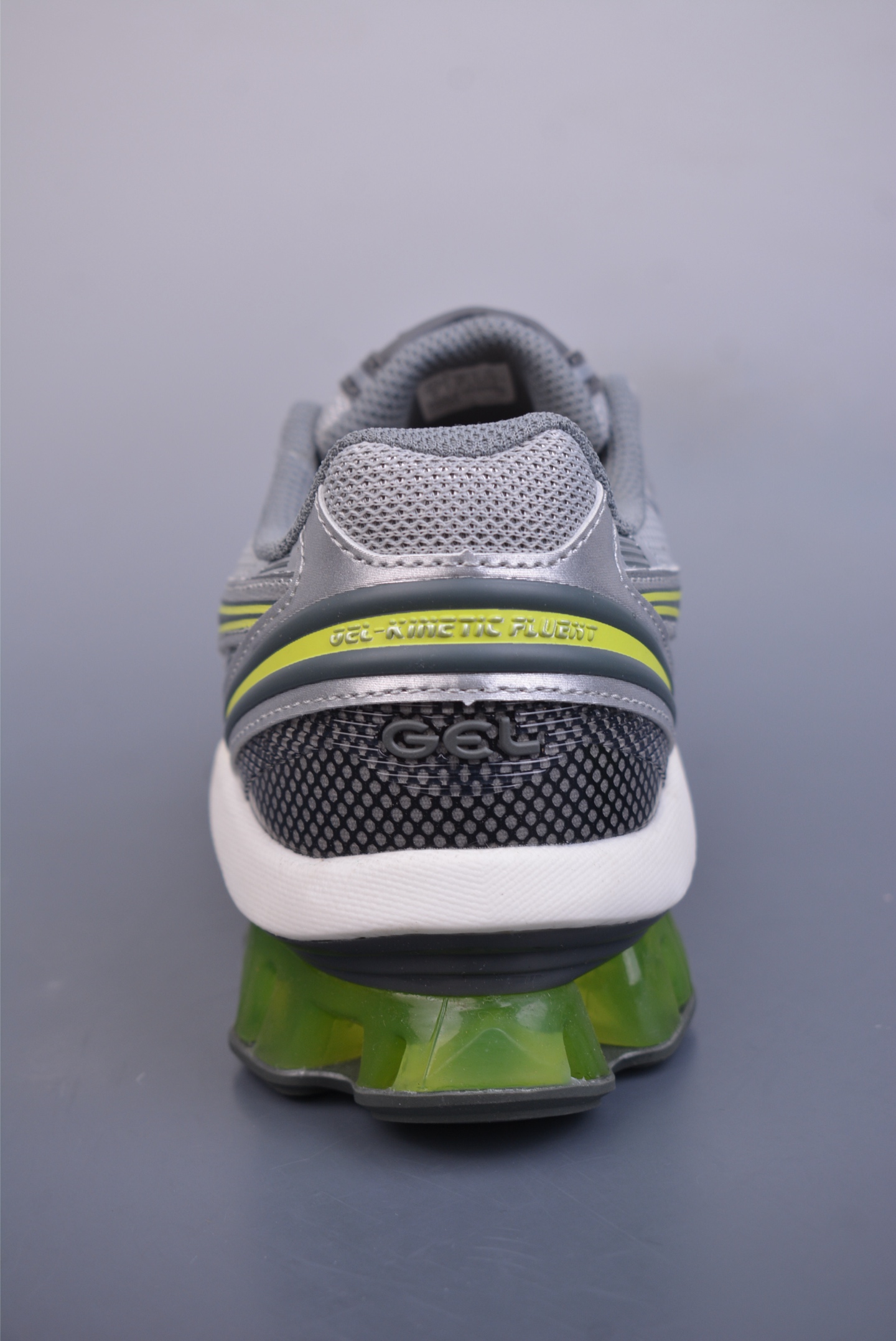 260  Asics Gel-Kinetic Fluent 纯原版本 亚瑟士运动休闲透气专业跑鞋   1203A591-020