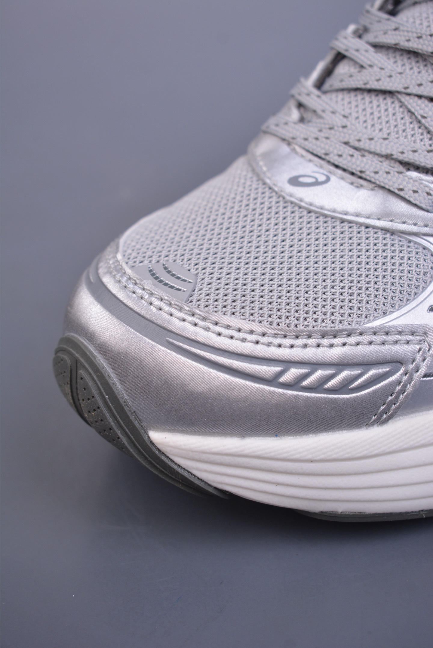 260  Asics Gel-Kinetic Fluent 纯原版本 亚瑟士运动休闲透气专业跑鞋   1203A591-020