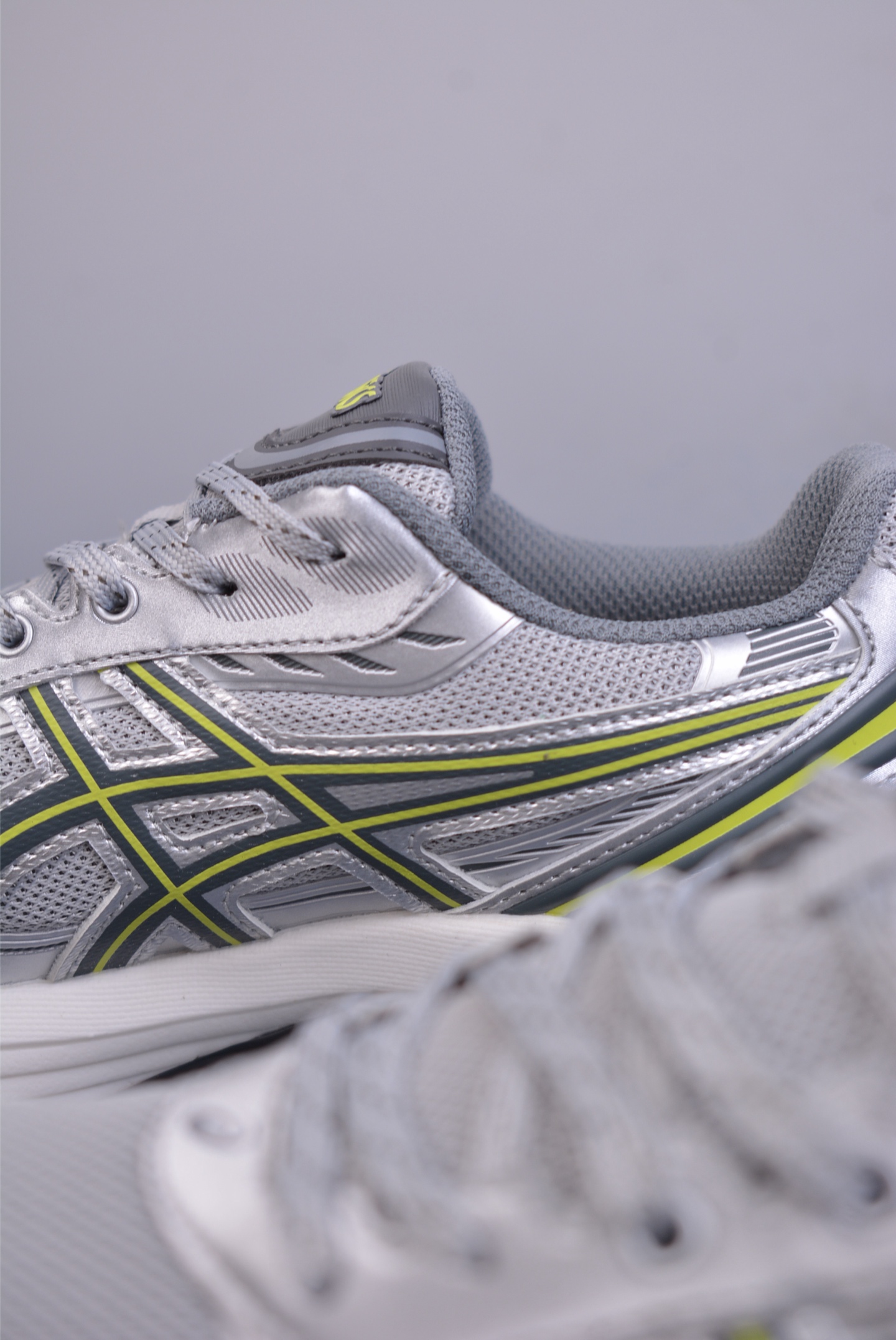 260  Asics Gel-Kinetic Fluent 纯原版本 亚瑟士运动休闲透气专业跑鞋   1203A591-020