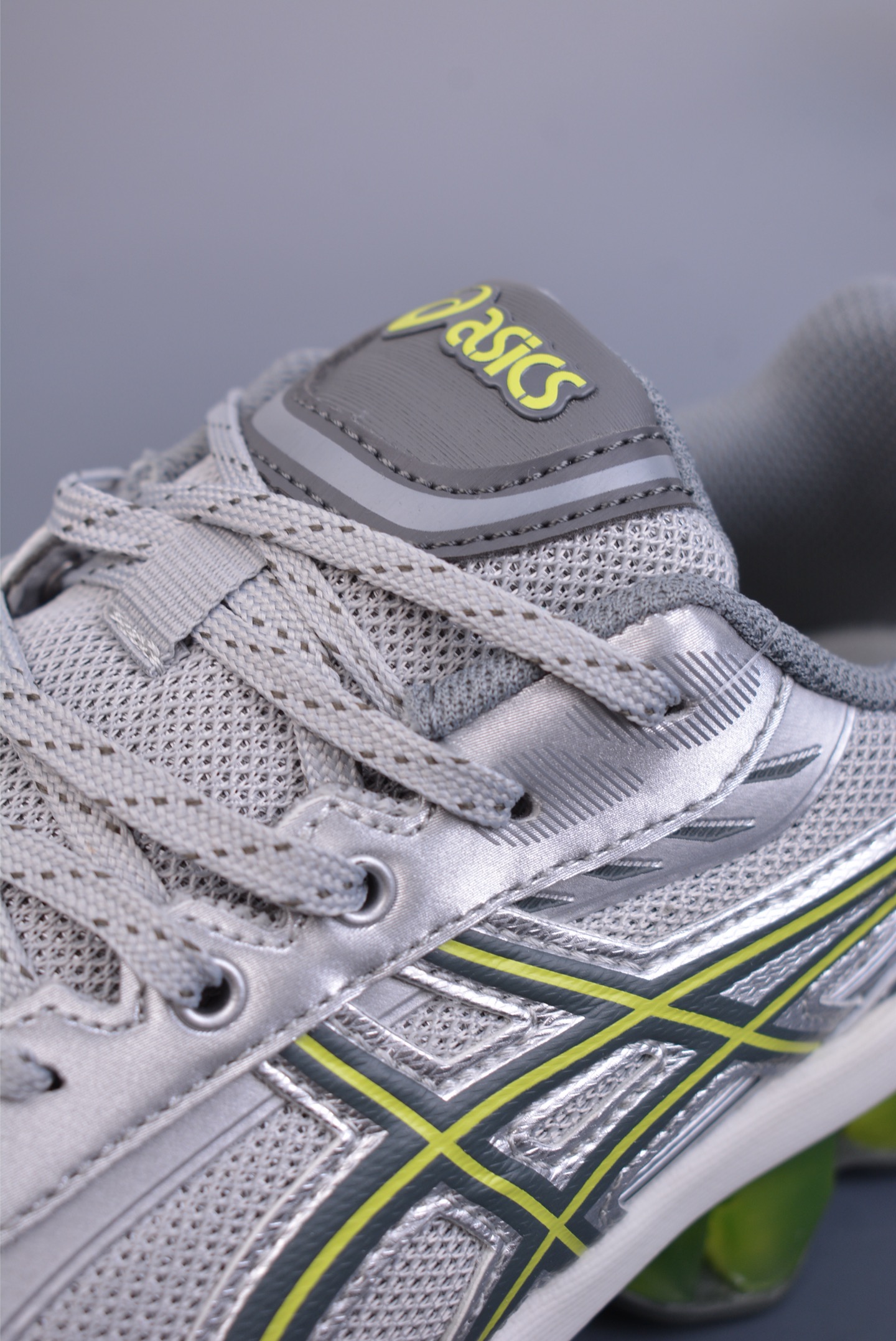 260  Asics Gel-Kinetic Fluent 纯原版本 亚瑟士运动休闲透气专业跑鞋   1203A591-020