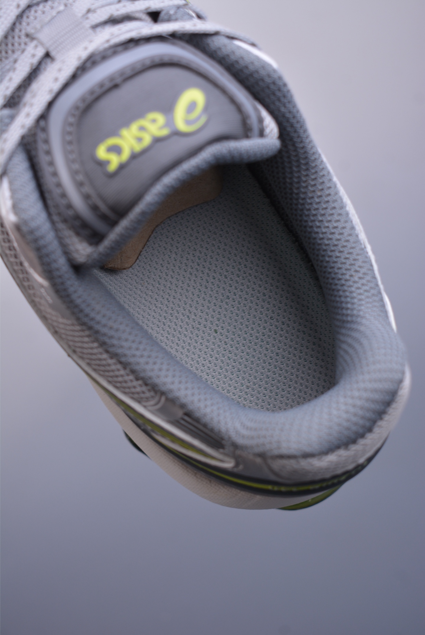 260  Asics Gel-Kinetic Fluent 纯原版本 亚瑟士运动休闲透气专业跑鞋   1203A591-020