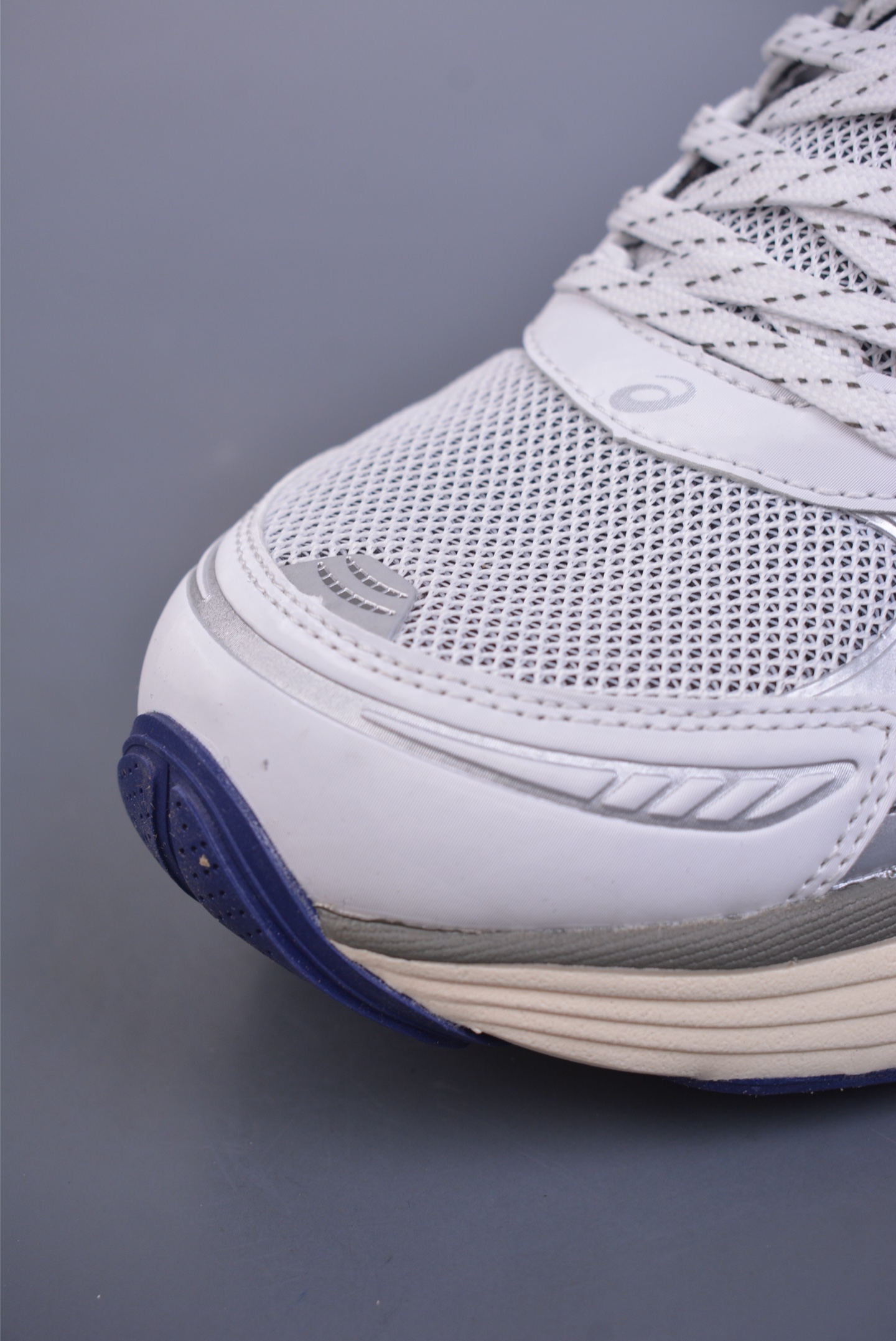 260  Asics Gel-Kinetic Fluent 纯原版本 亚瑟士运动休闲透气专业跑鞋   1203A591-100