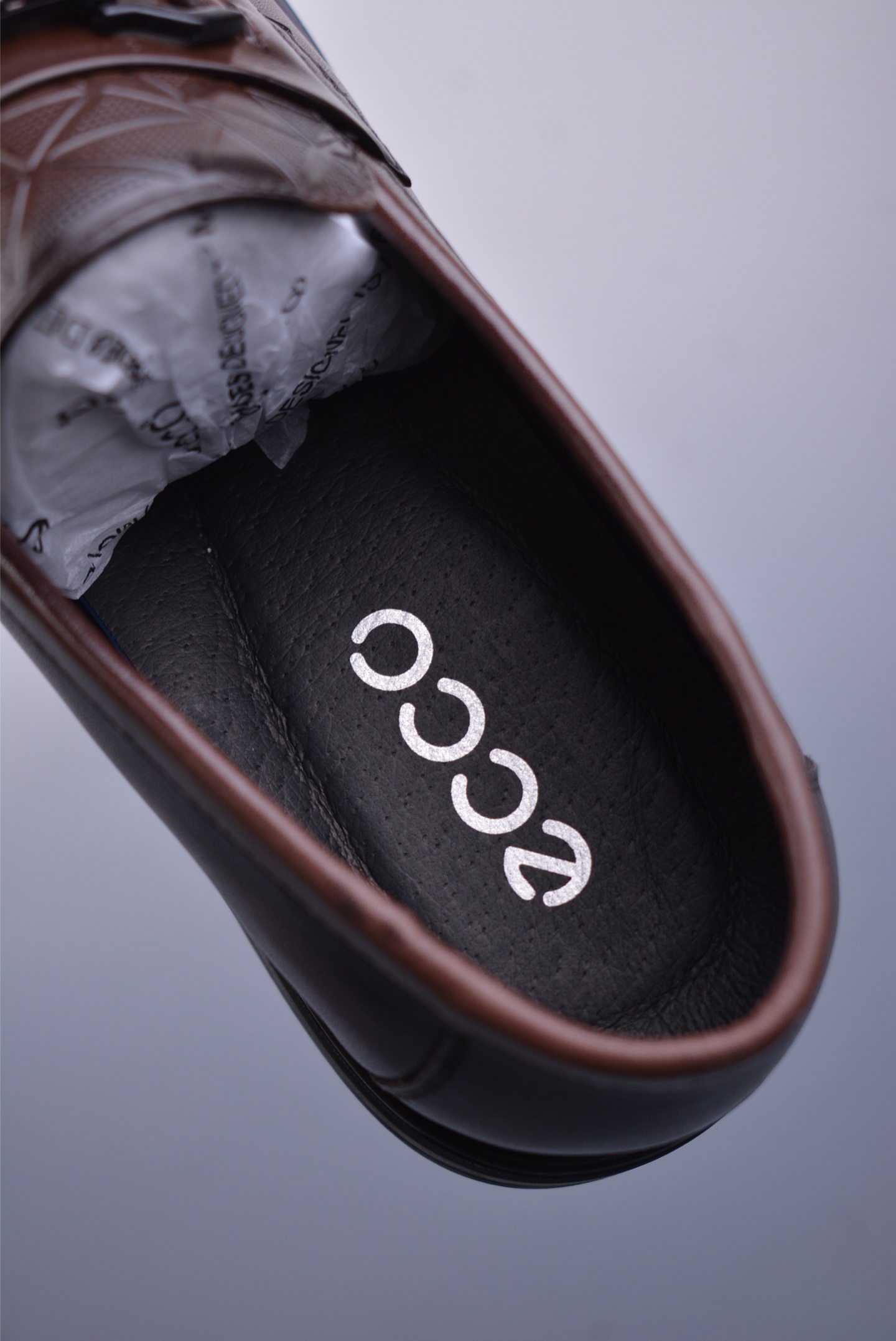 300  ECCO爱步新款户外鞋 缓震耐磨越野跑鞋 男健步BIOMC系列  611608