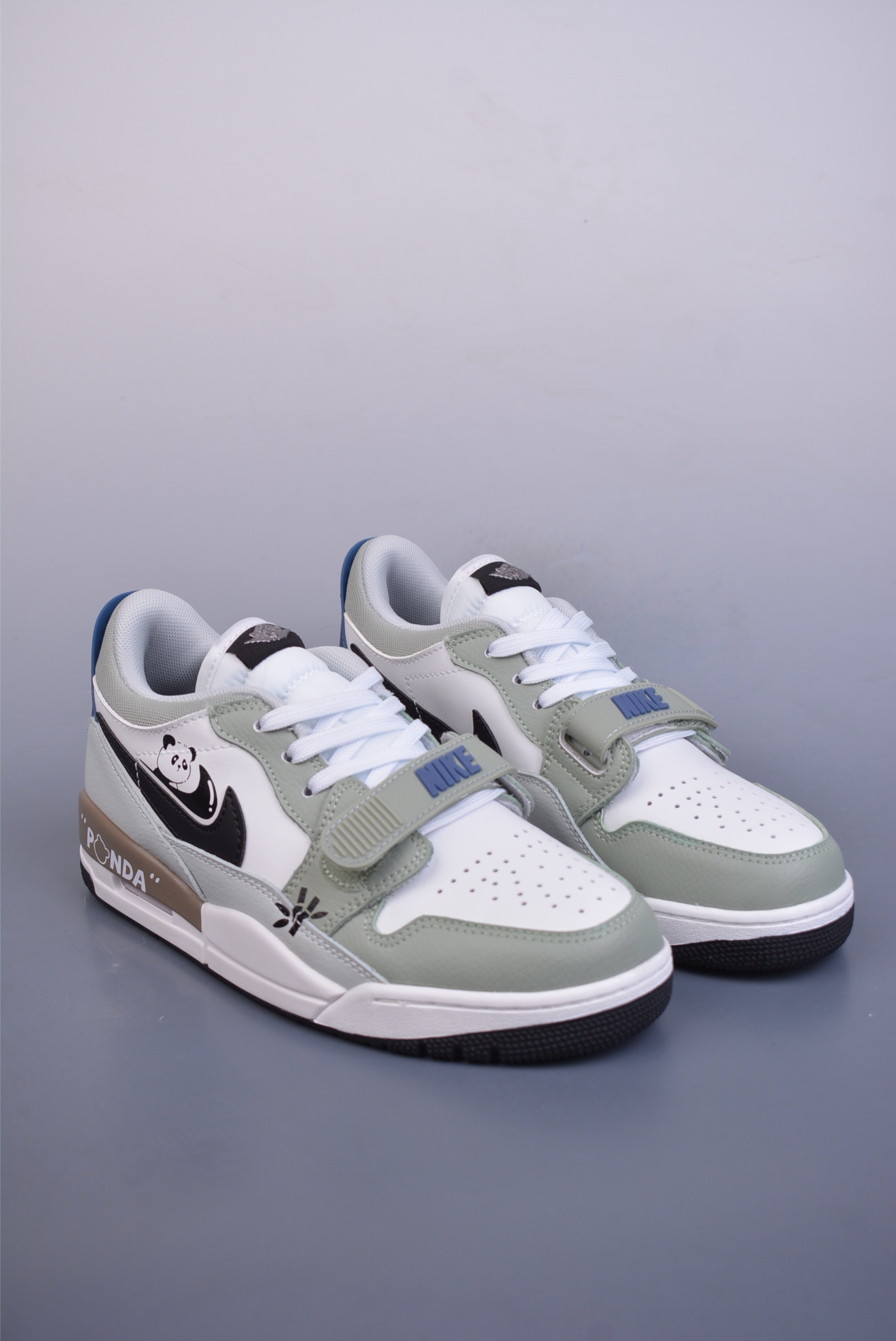 260  Air Jordan Legacy 312 ”嘟嘴熊猫” 星之禾   HV1811-101
