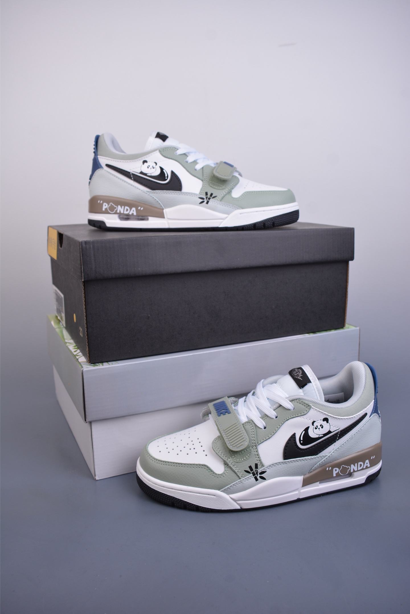 260  Air Jordan Legacy 312 ”嘟嘴熊猫” 星之禾   HV1811-101