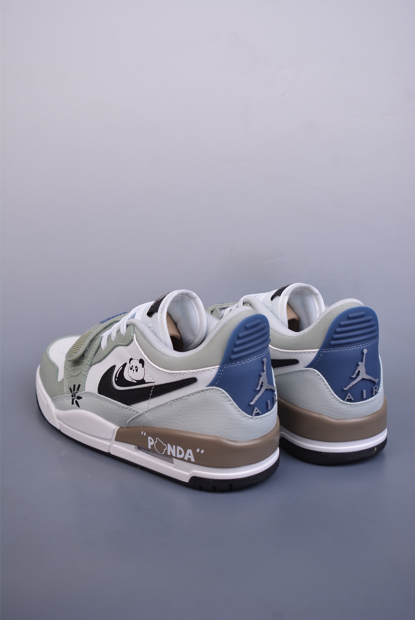260  Air Jordan Legacy 312 ”嘟嘴熊猫” 星之禾   HV1811-101