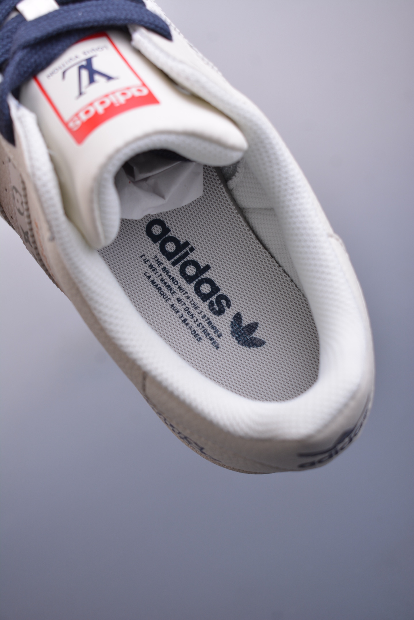220  Adidas Originals Superstar  2025全新版本 贝壳头斯图西联名  SD680233
