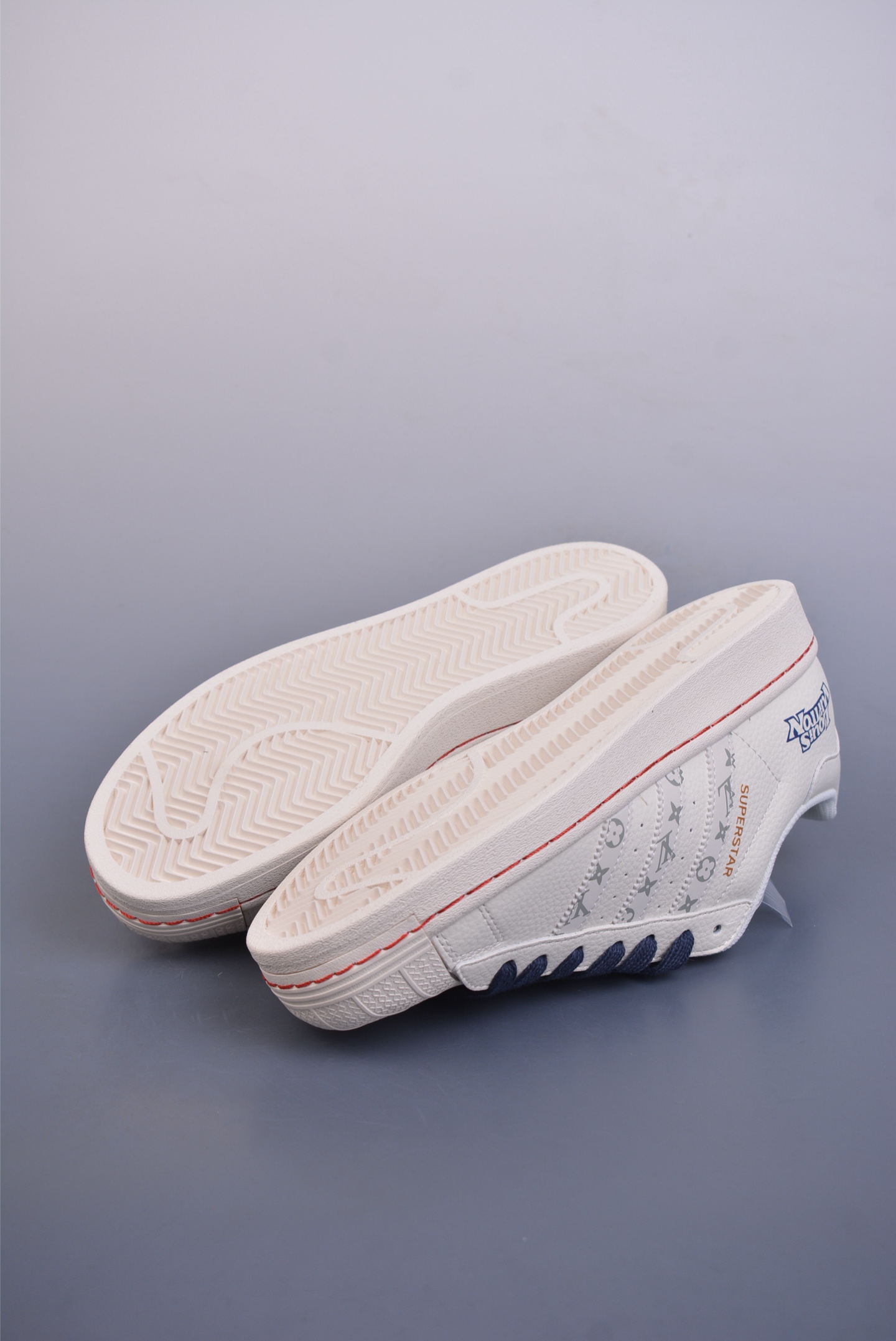 220  Adidas Originals Superstar  2025全新版本 贝壳头斯图西联名  SD680233