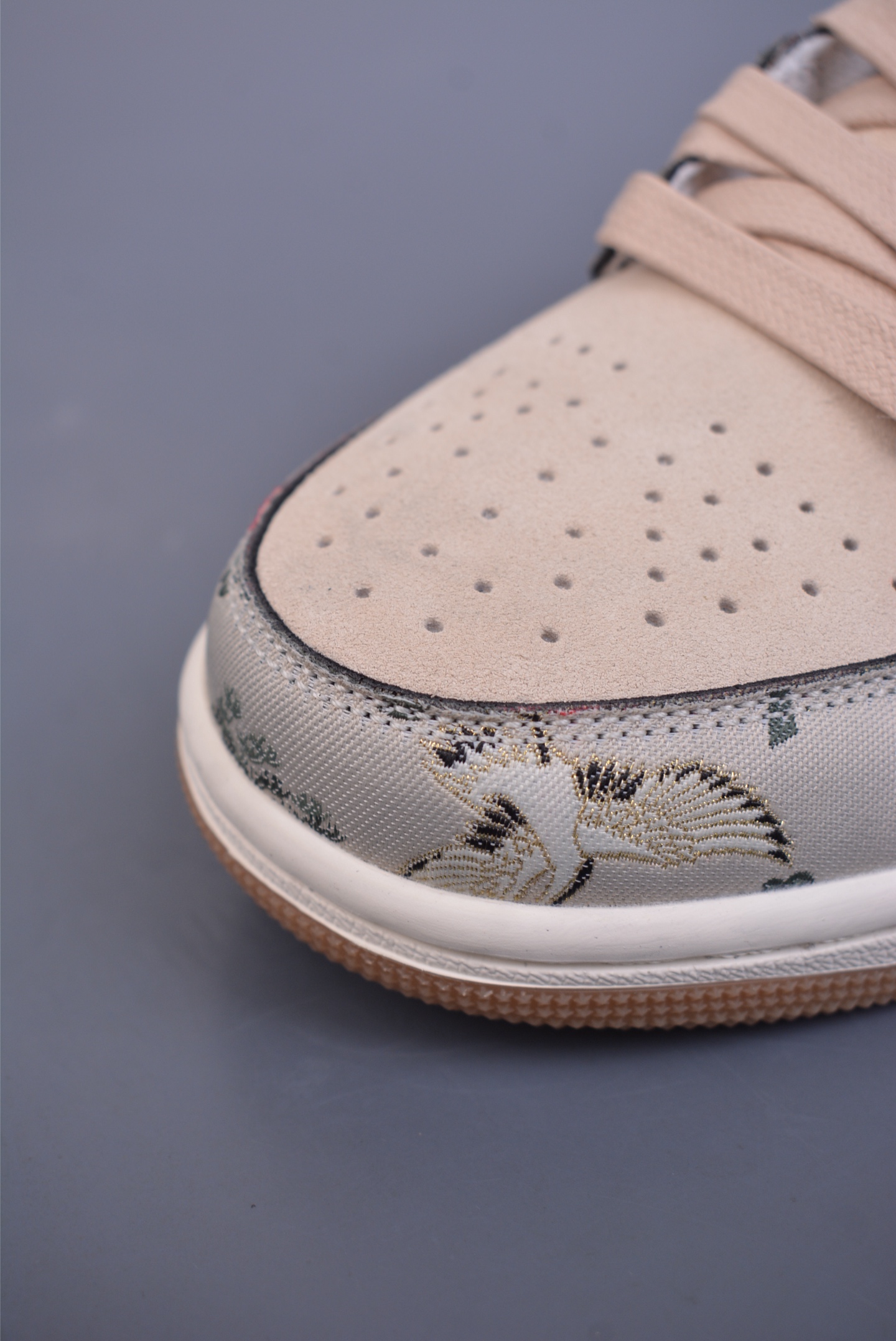 200  Air Jordan 1 Low 花卉 AJ1乔1低帮休闲板鞋 HV8293-100