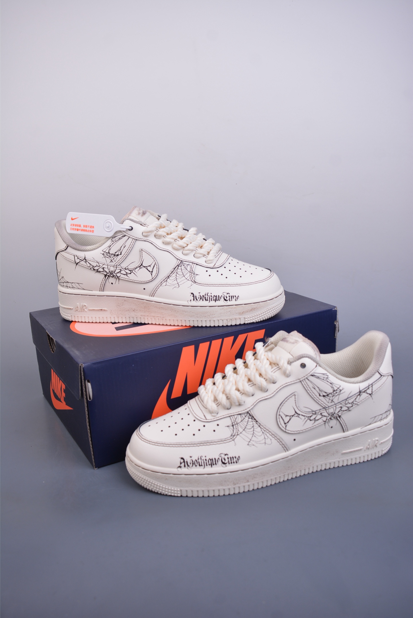 260  Nike Air Force 1 Low 古宅蛛网 315221-333