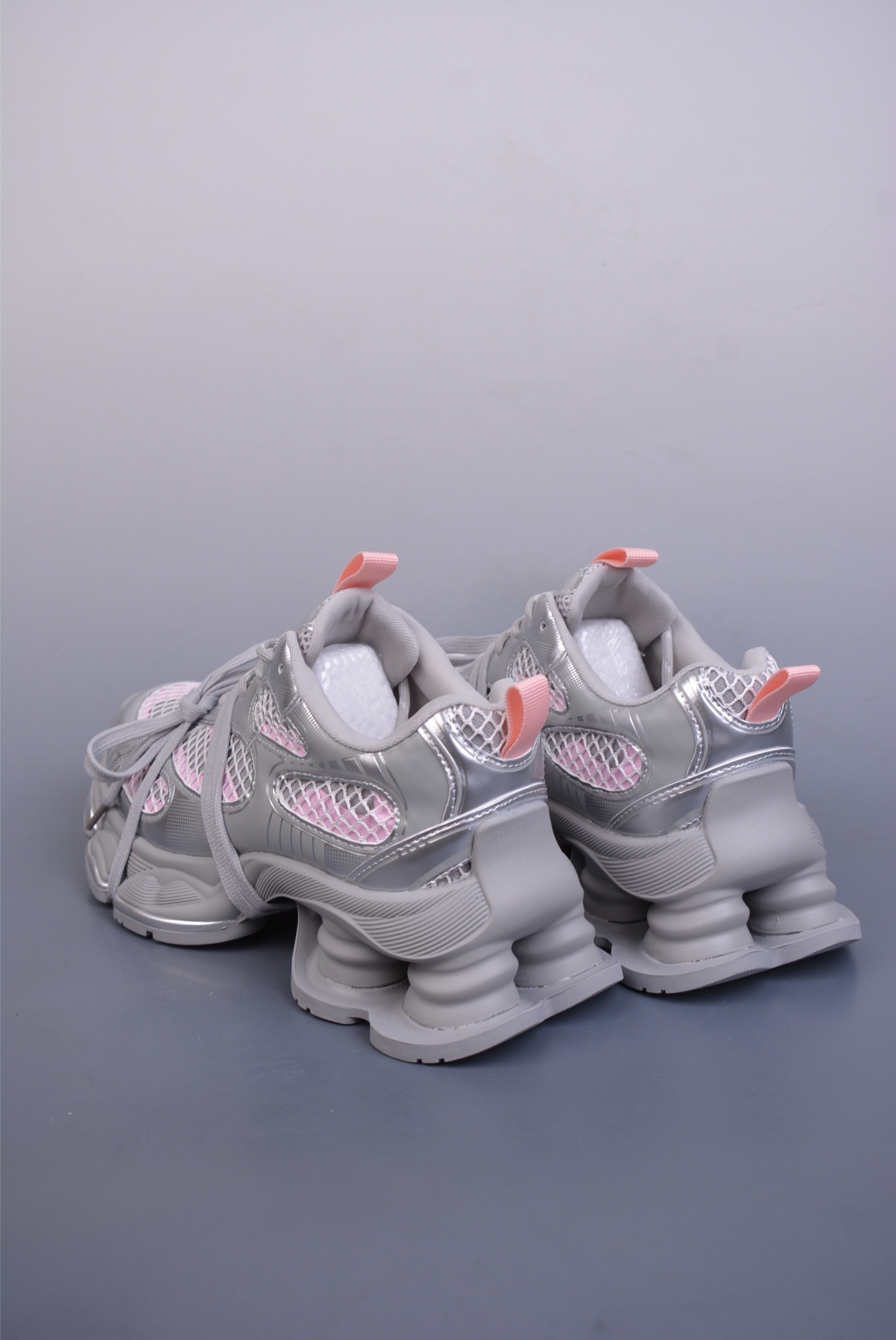 [GGCC Series]GG CC Chunky Low Thick sole height-increasing sports dad shoes
