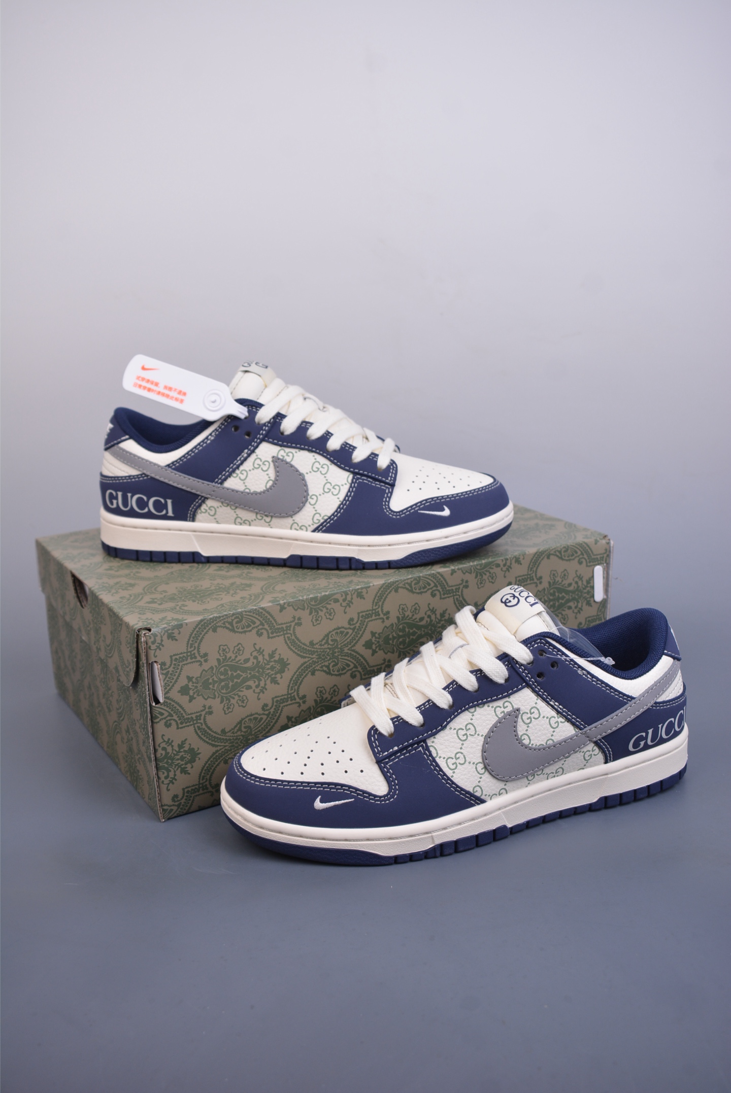 Nike SB Dunk Low Gucci联名 XD1588-202
