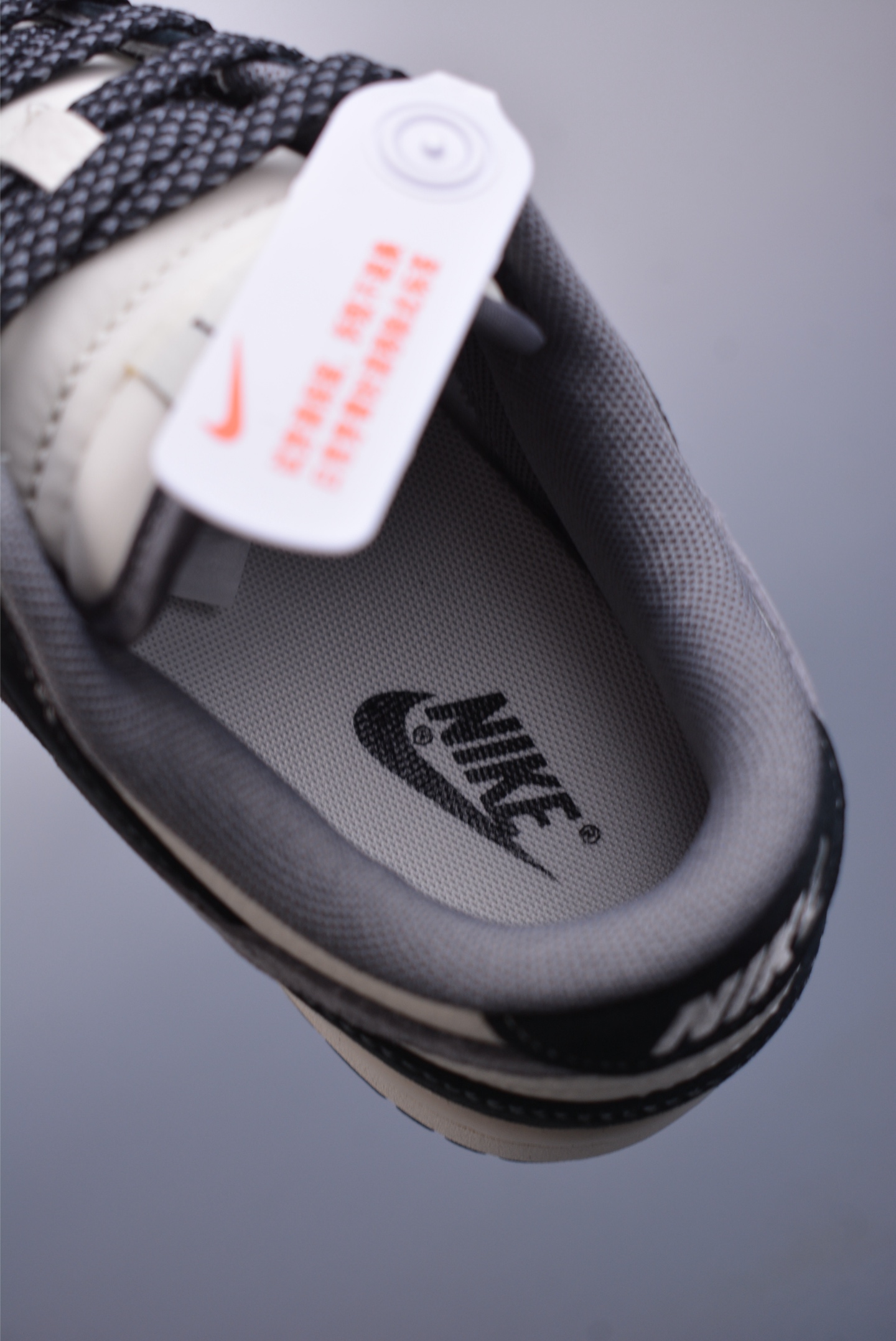 Nike SB Dunk Low 斯图西联名 解构抽绳鞋带 XS1086-021