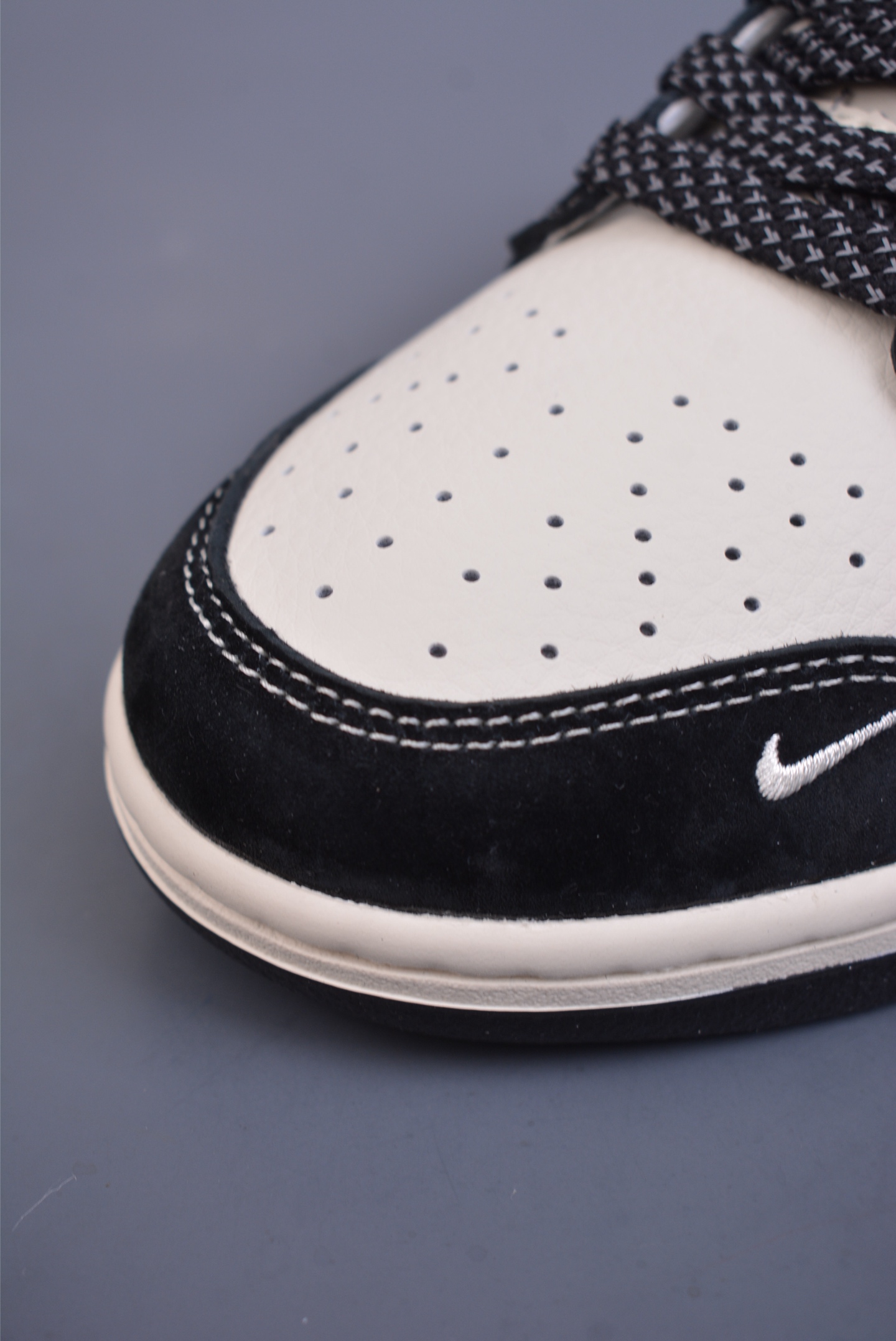 Nike SB Dunk Low 斯图西联名 解构抽绳鞋带 XS1086-021