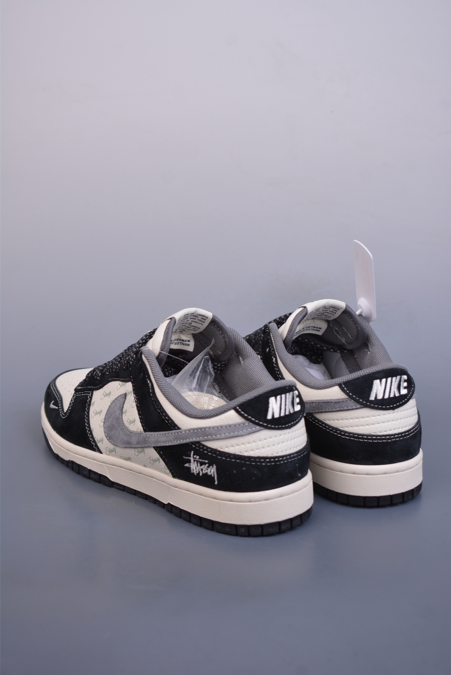 Nike SB Dunk Low 斯图西联名 解构抽绳鞋带 XS1086-021