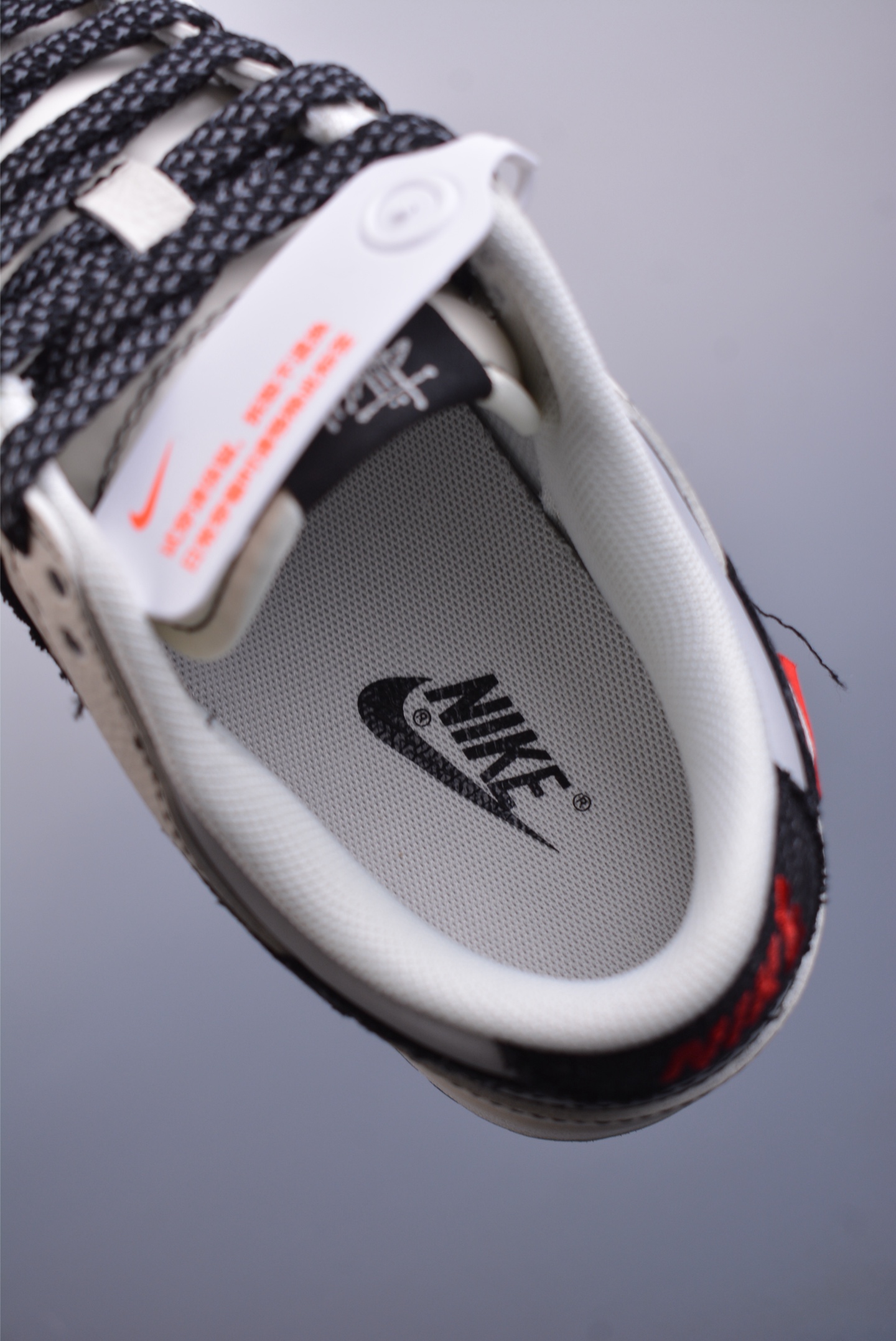 Nike SB Dunk Low 斯图西联名 ZH2598-266