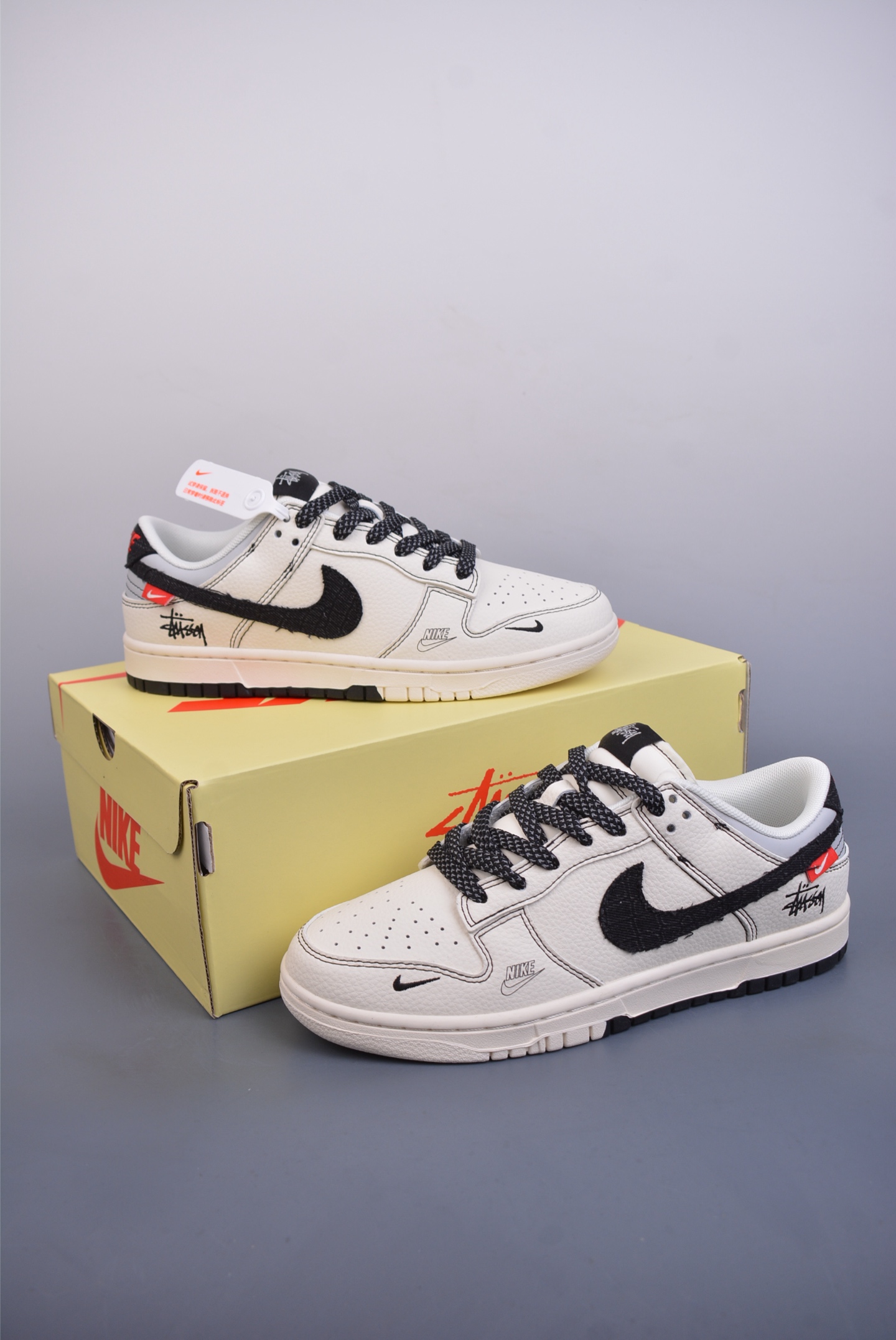 Nike SB Dunk Low 斯图西联名 ZH2598-266