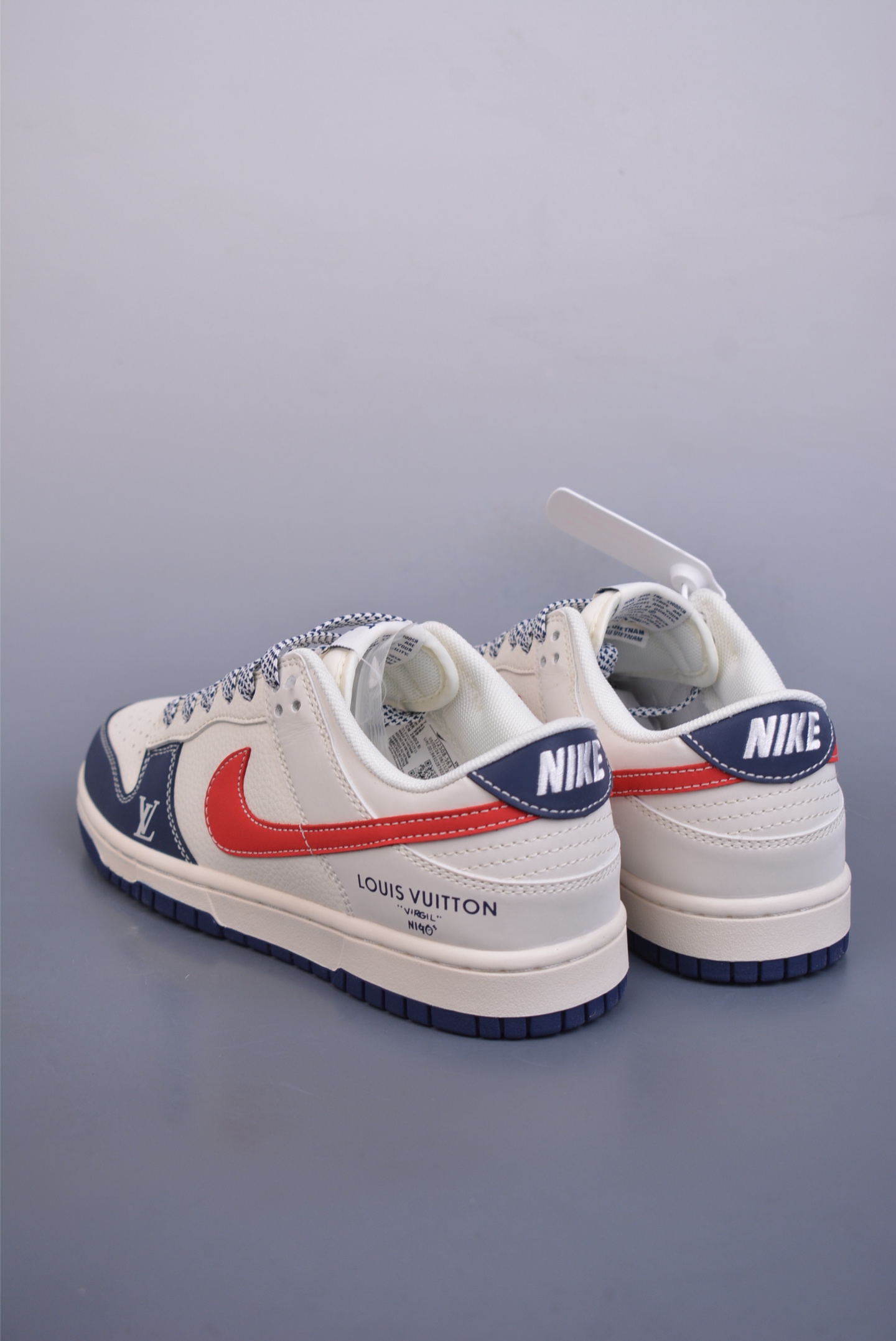 Nike SB Dunk Low LV联名 JJ2508-563
