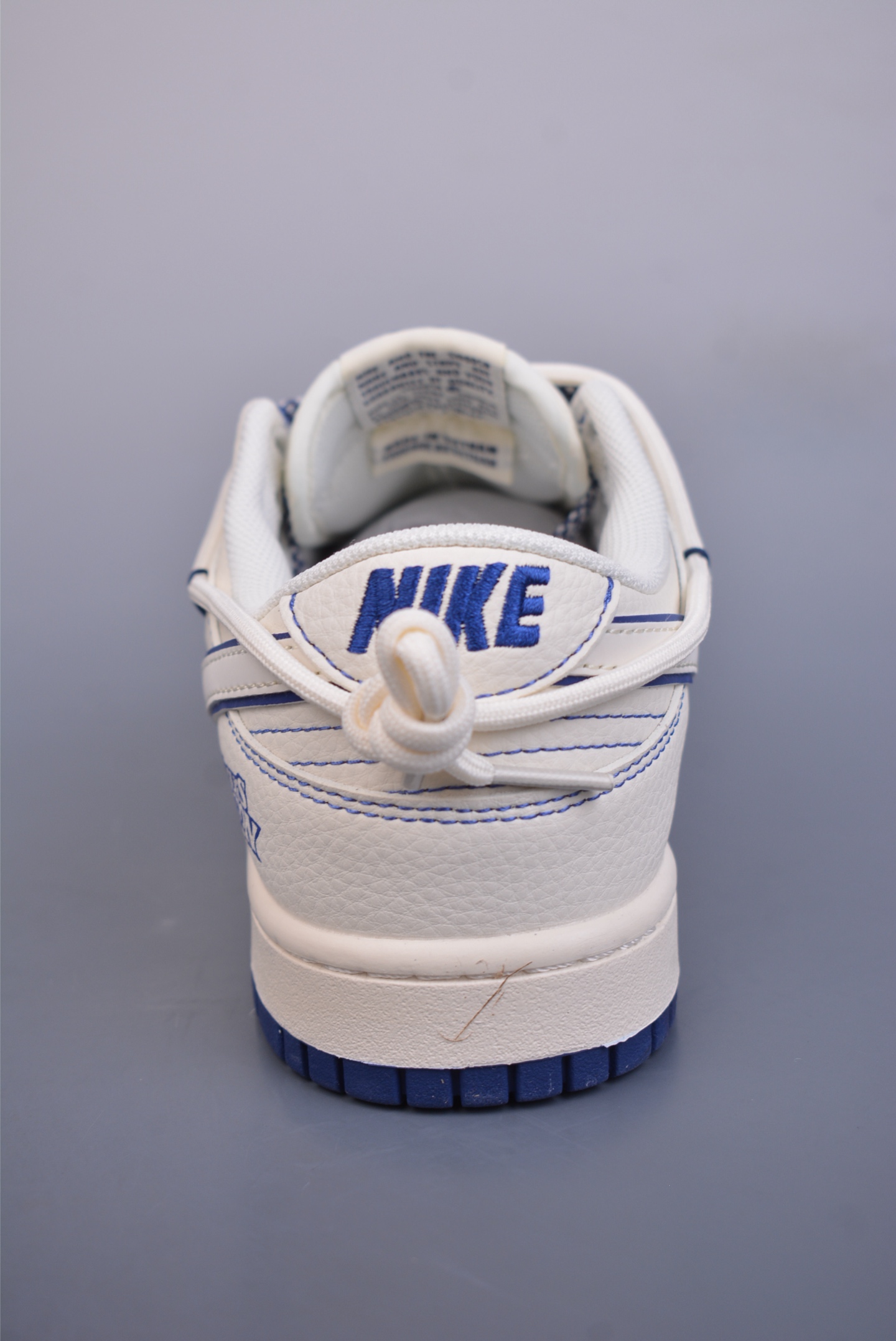 Nike SB Dunk Low LV联名 解构抽绳鞋带 DM6868-077