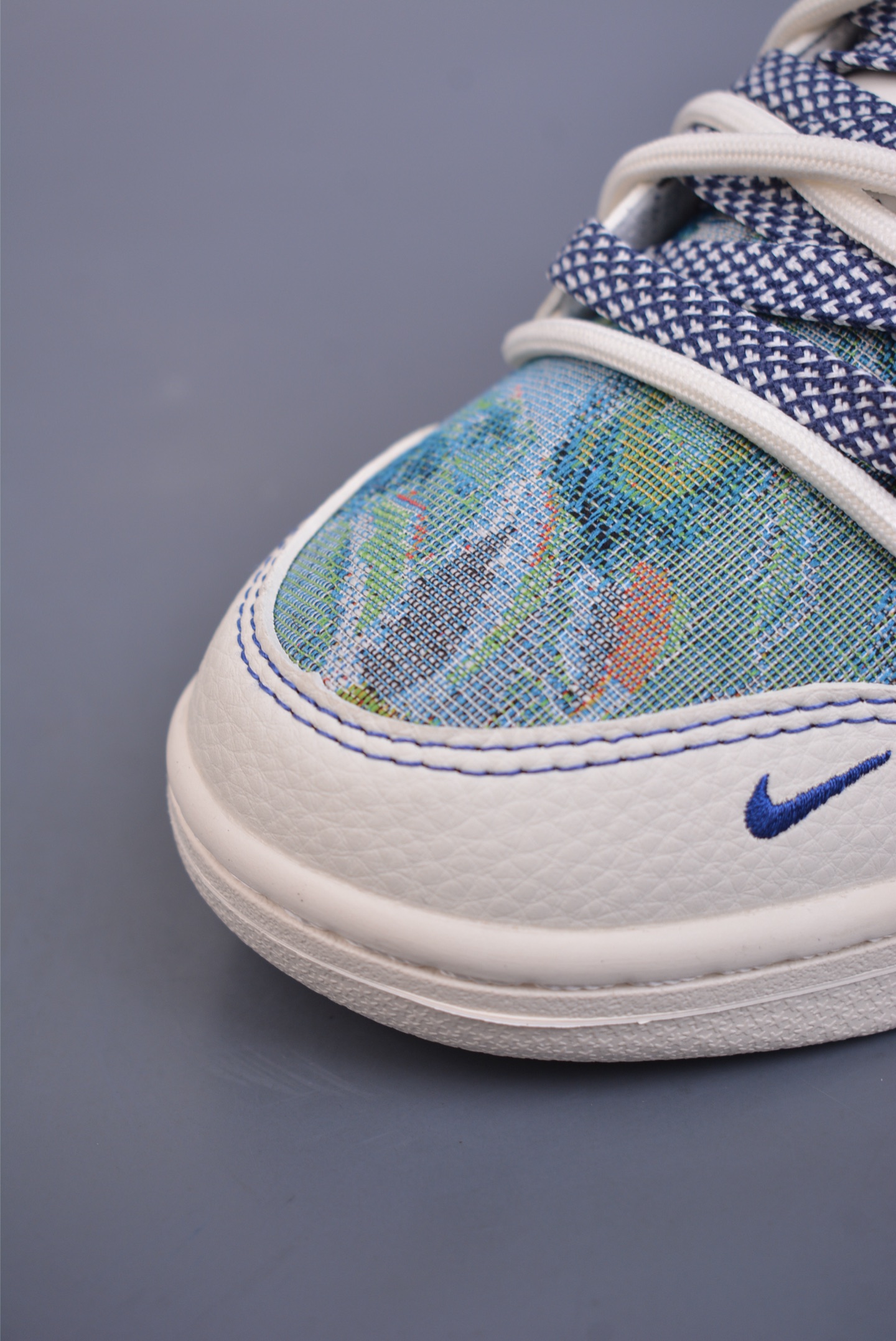 Nike SB Dunk Low LV联名 解构抽绳鞋带 DM6868-077